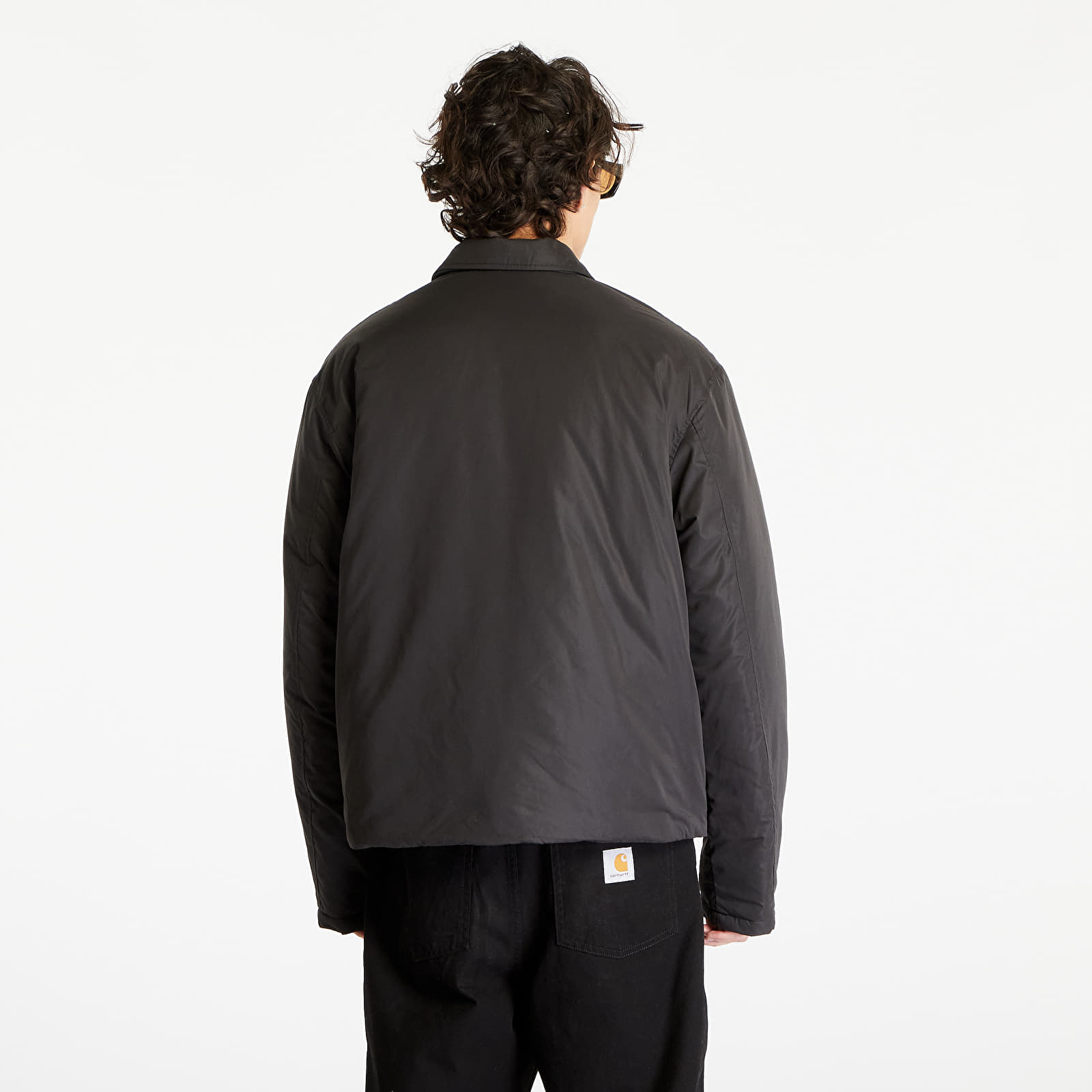 Jakker og frakker Urban Classics Utility Jacket Black