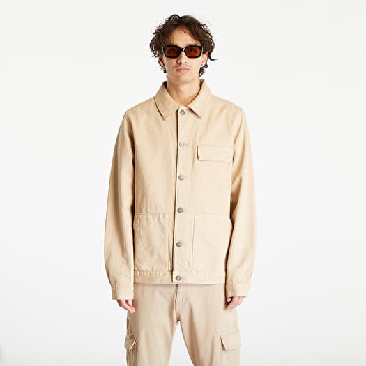 Urban Classics Painter's Jacket Union Beige