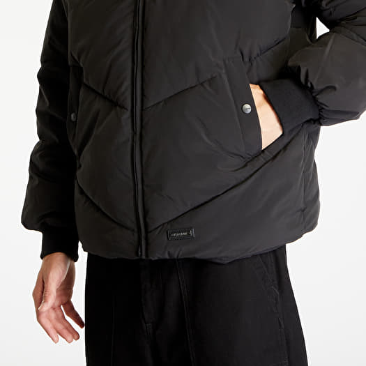 Jackets Sixth June Short Puffy Puffer Jacket Black Queens