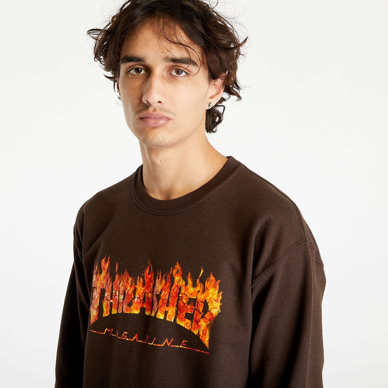 Thrasher discount crewneck sweater