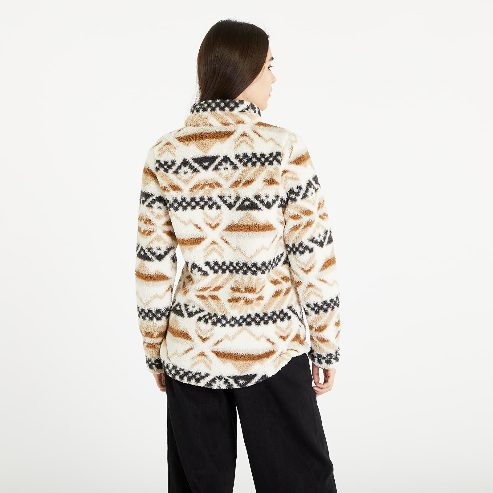 Φούτερ Columbia West Bend™ Full Zip Chalk Checkered