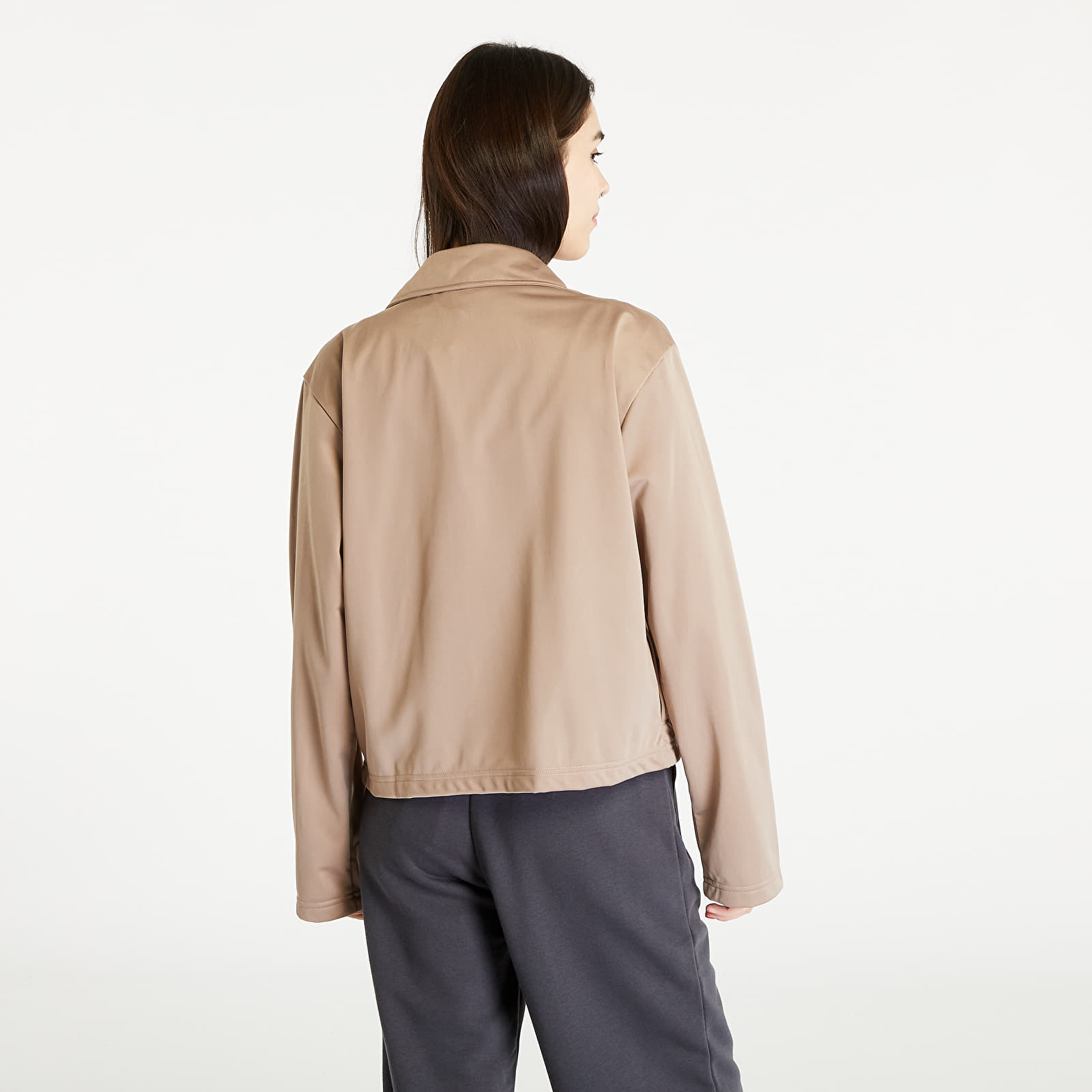 Sweatshirts adidas Originals Track Top Chalk Brown