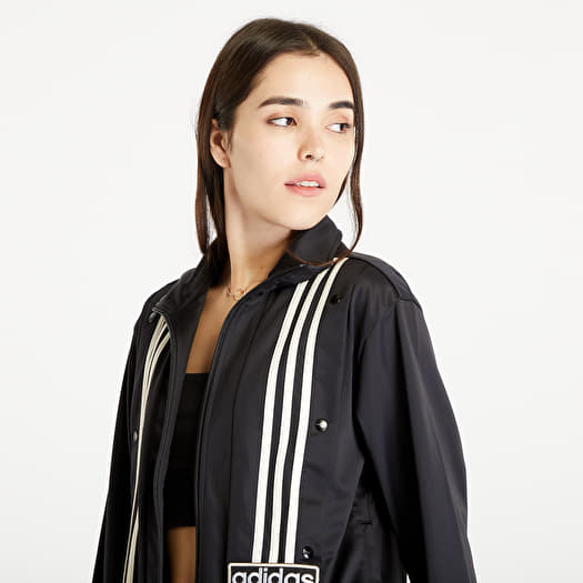 Hoodies en truien adidas Originals Track Top Black Queens