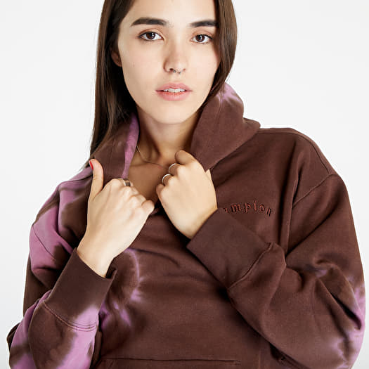 Champion sweater 2025 brown queen