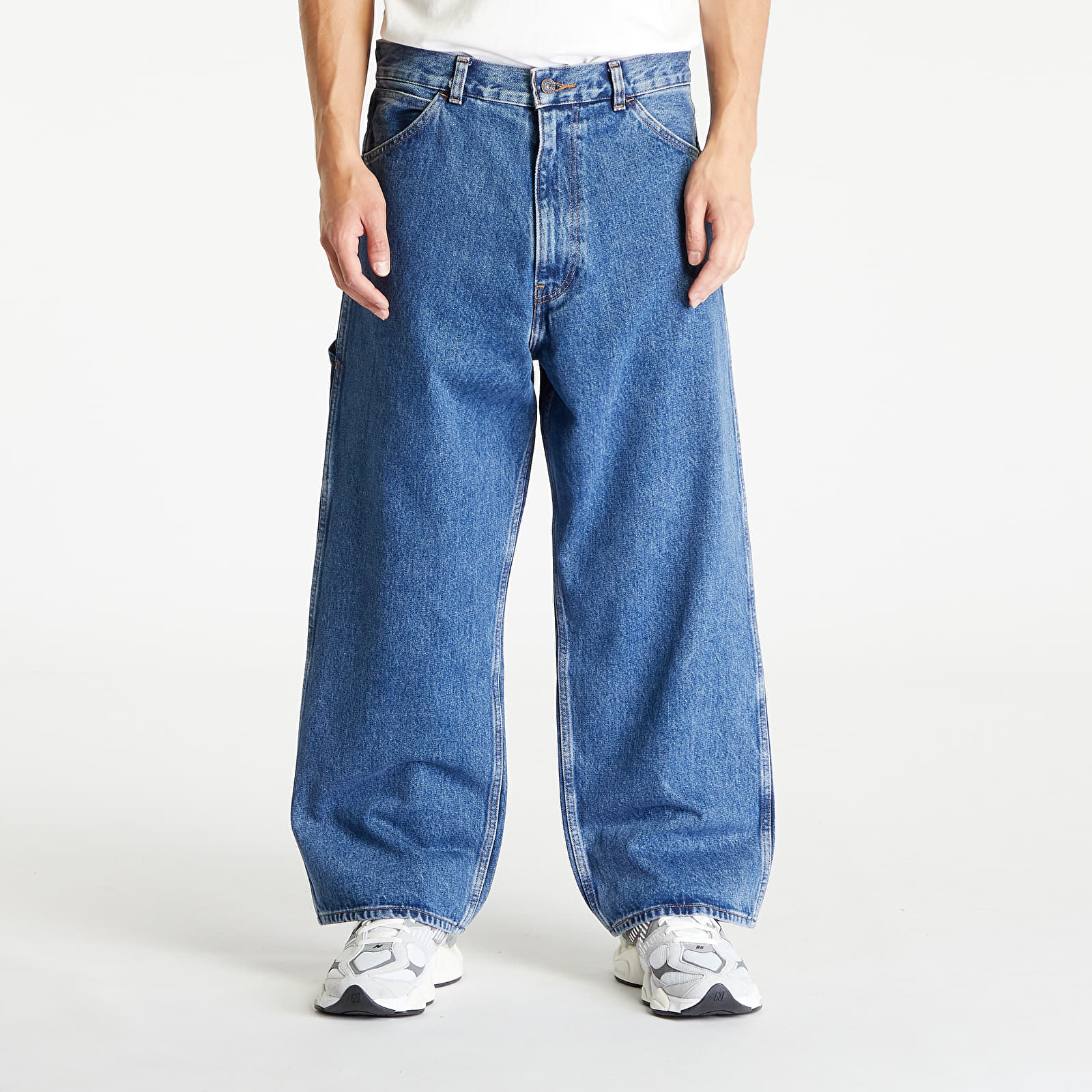 Levi's ® Skate Crop Carpenter Jeans