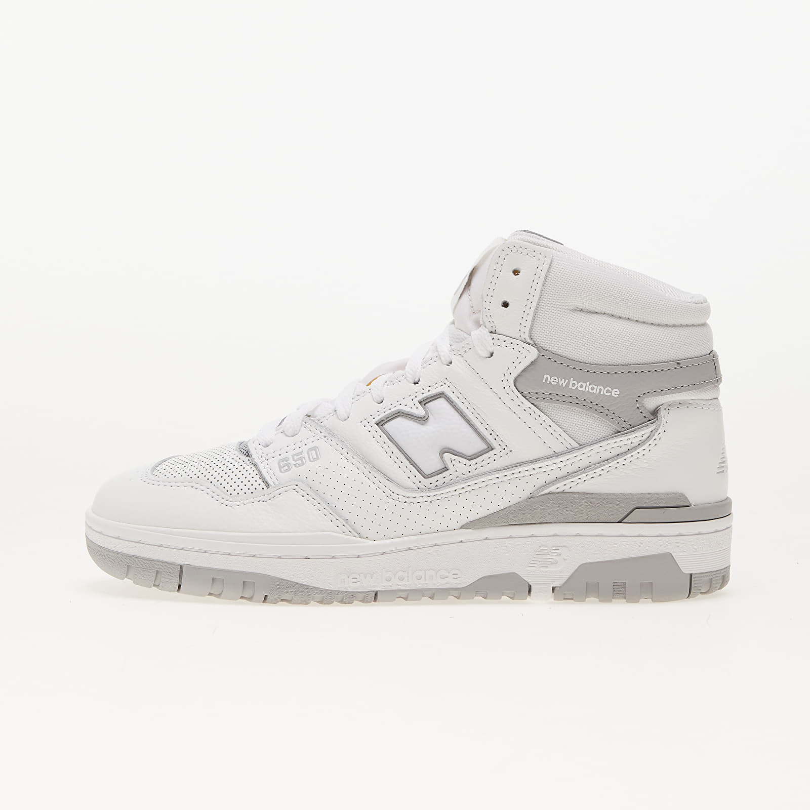 Zapatillas y zapatos de hombre New Balance 650 White