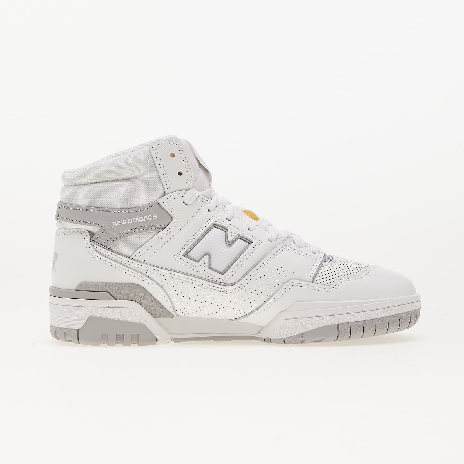 Zapatillas y zapatos de hombre New Balance 650 White