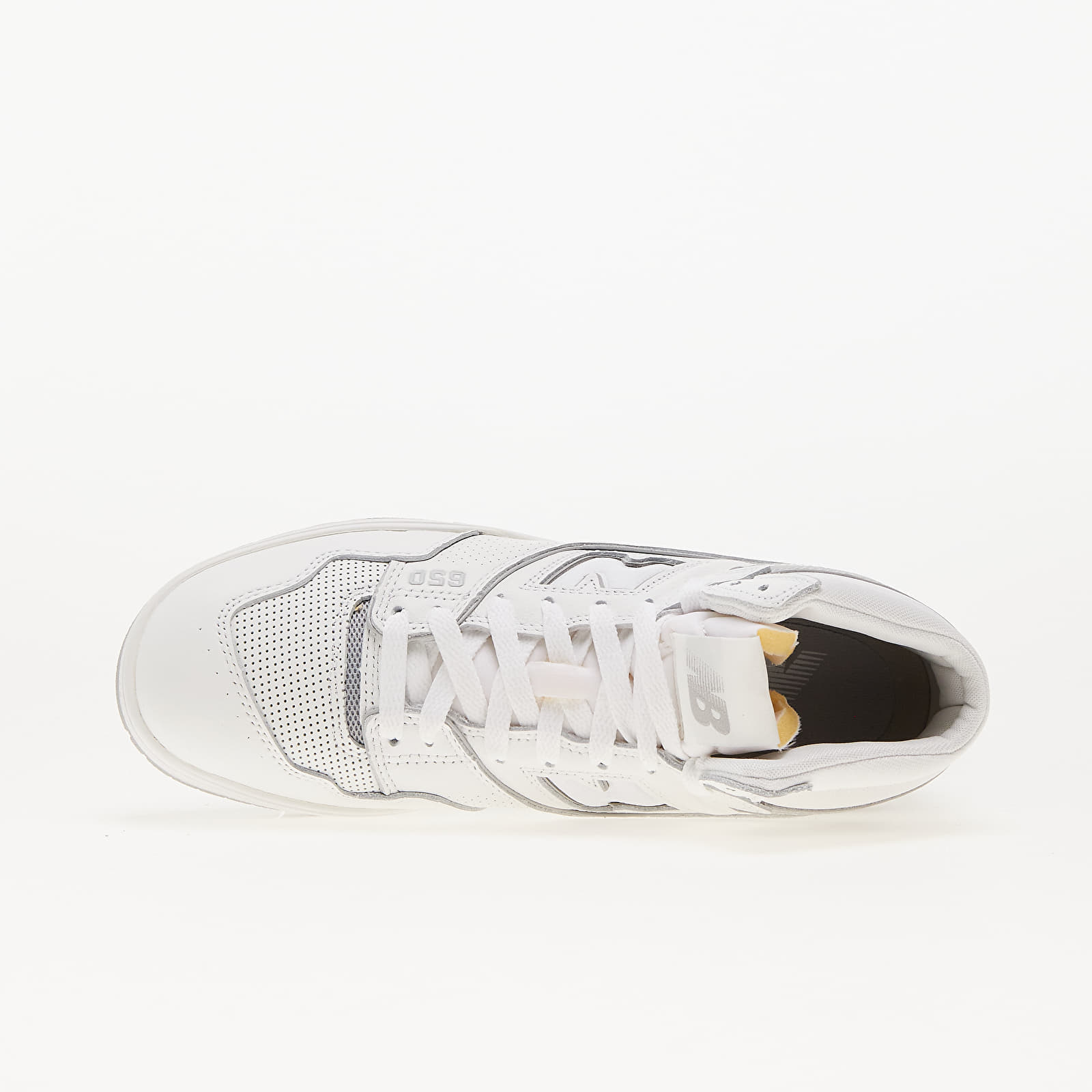 Zapatillas y zapatos de hombre New Balance 650 White