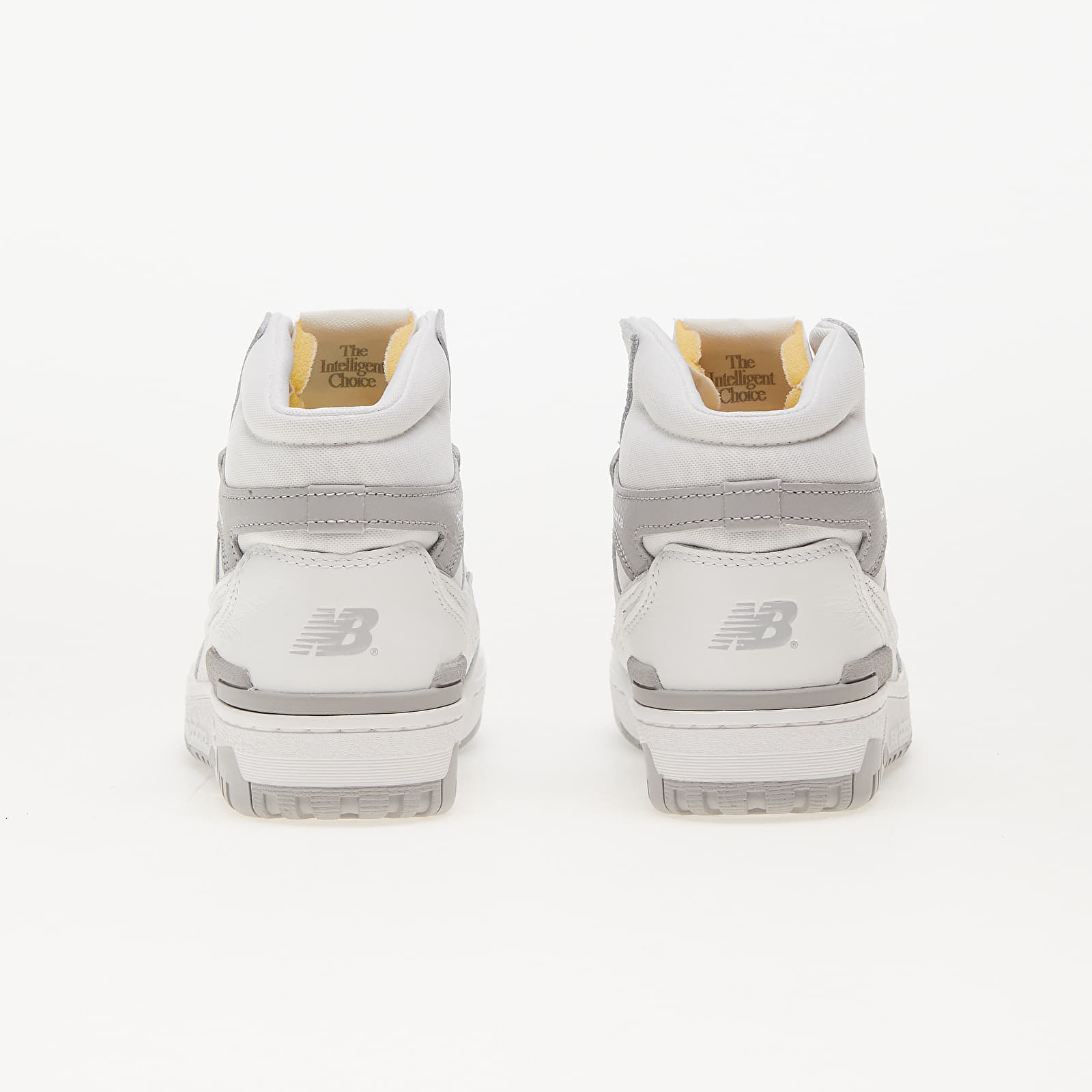 Zapatillas y zapatos de hombre New Balance 650 White