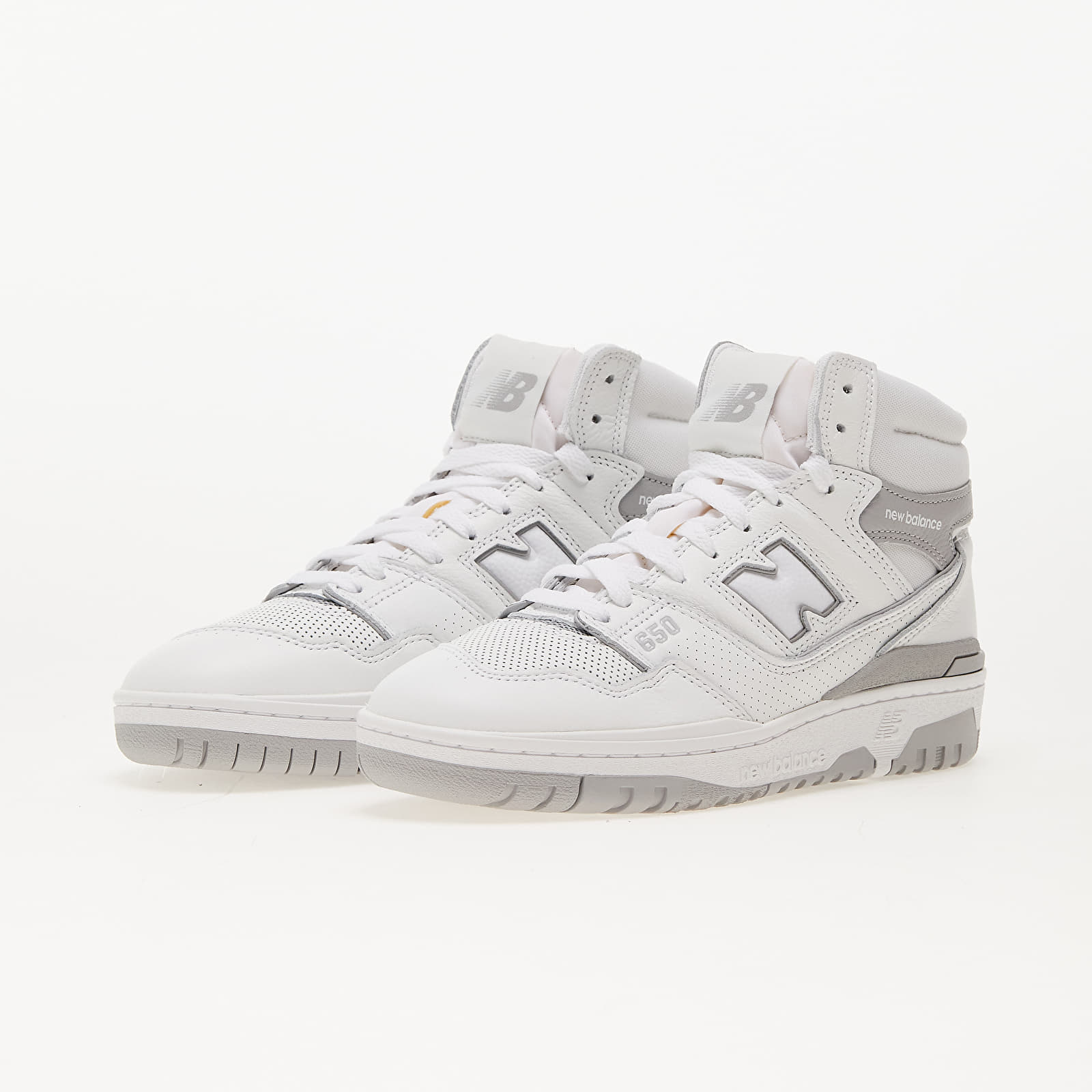 Zapatillas y zapatos de hombre New Balance 650 White