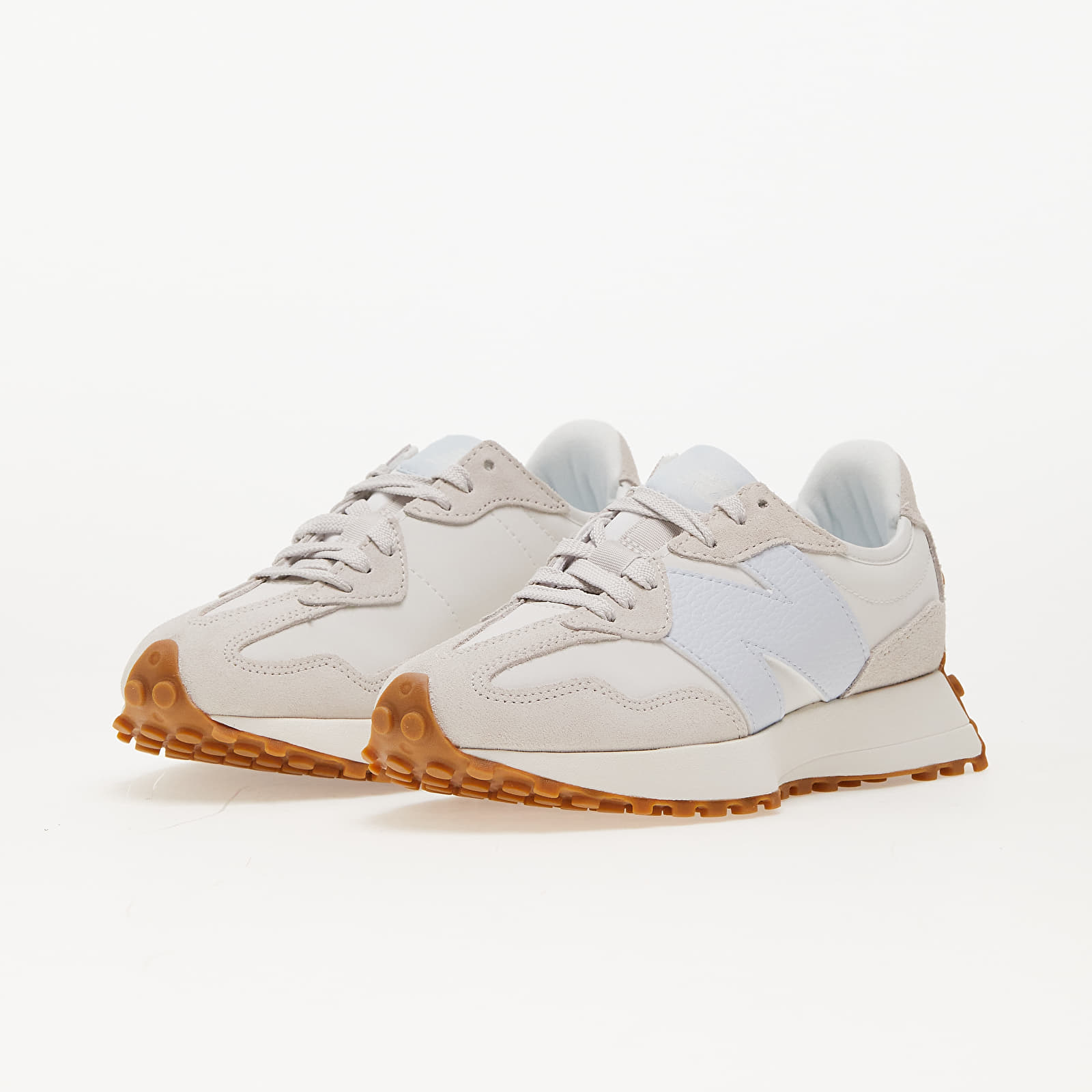 Women s shoes New Balance 327 Ice Blue Queens
