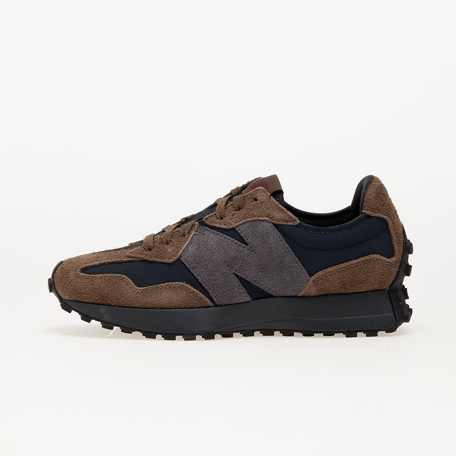 Men's sneakers and shoes New Balance 327 Dark Mushroom