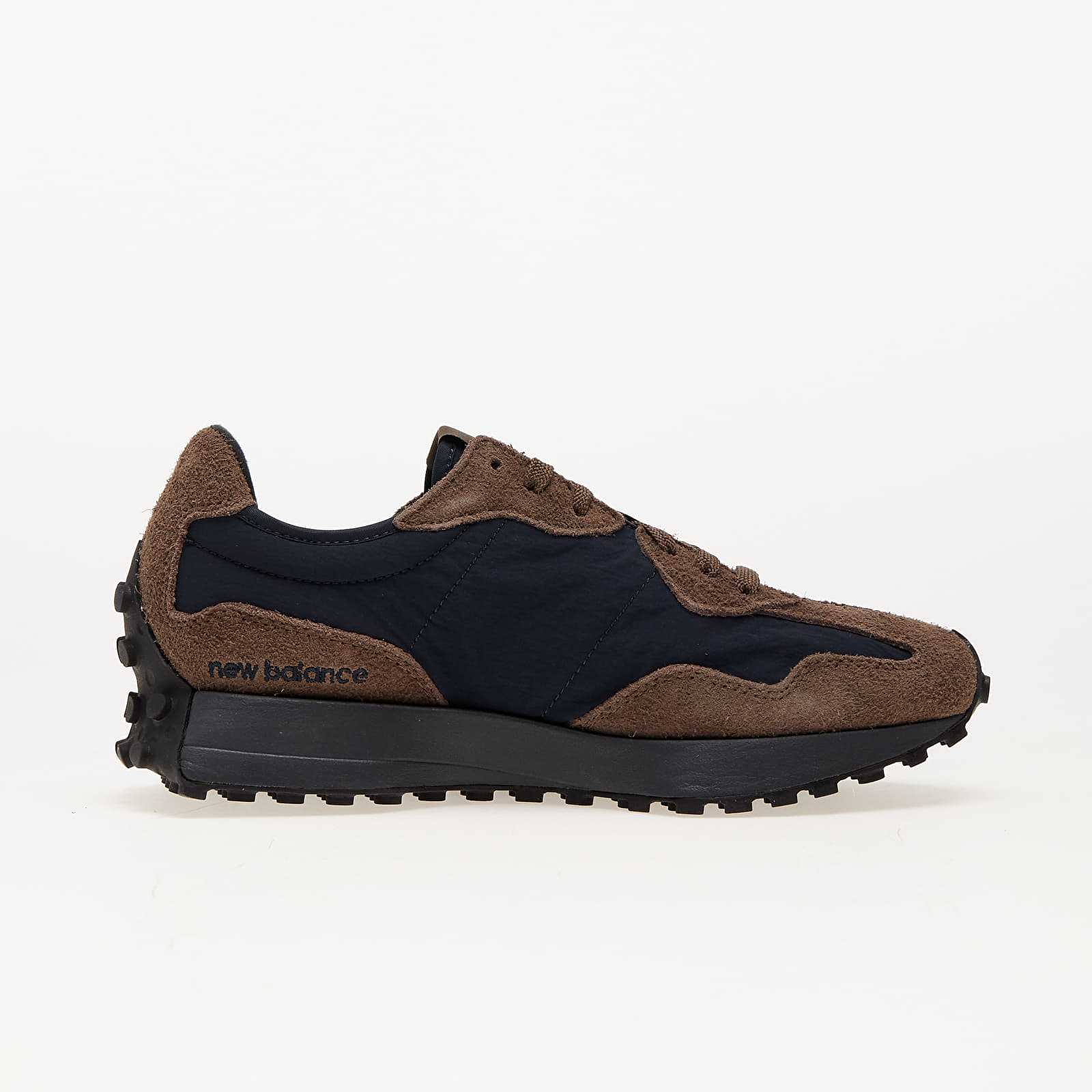 Men's sneakers and shoes New Balance 327 Dark Mushroom