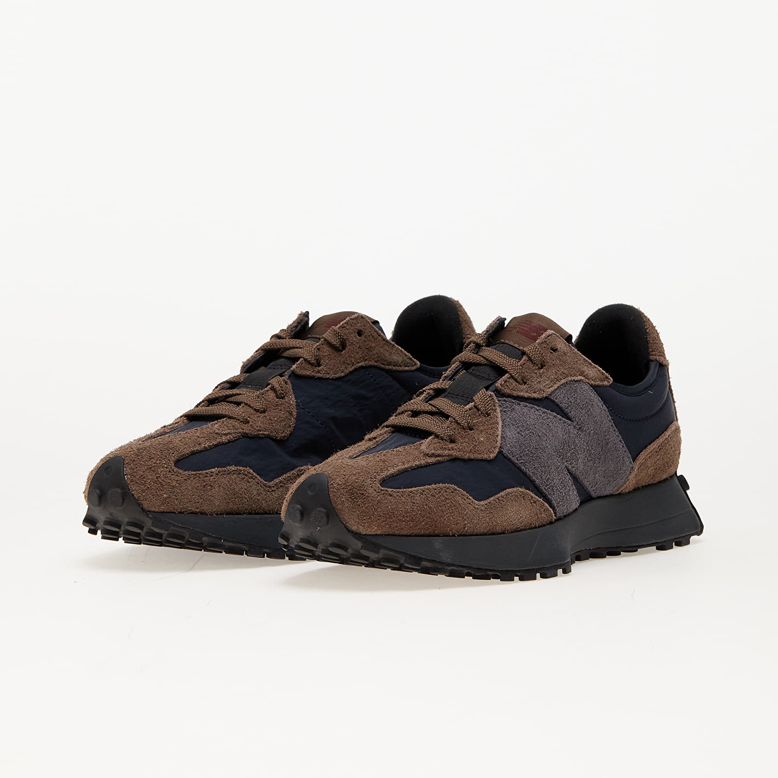 Men's sneakers and shoes New Balance 327 Dark Mushroom