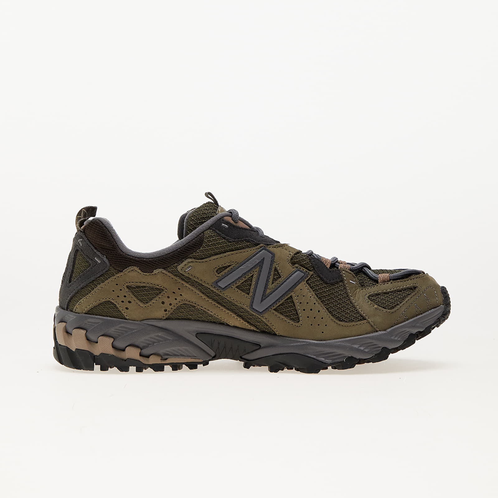 Pánské tenisky a boty New Balance 610 Covert Green