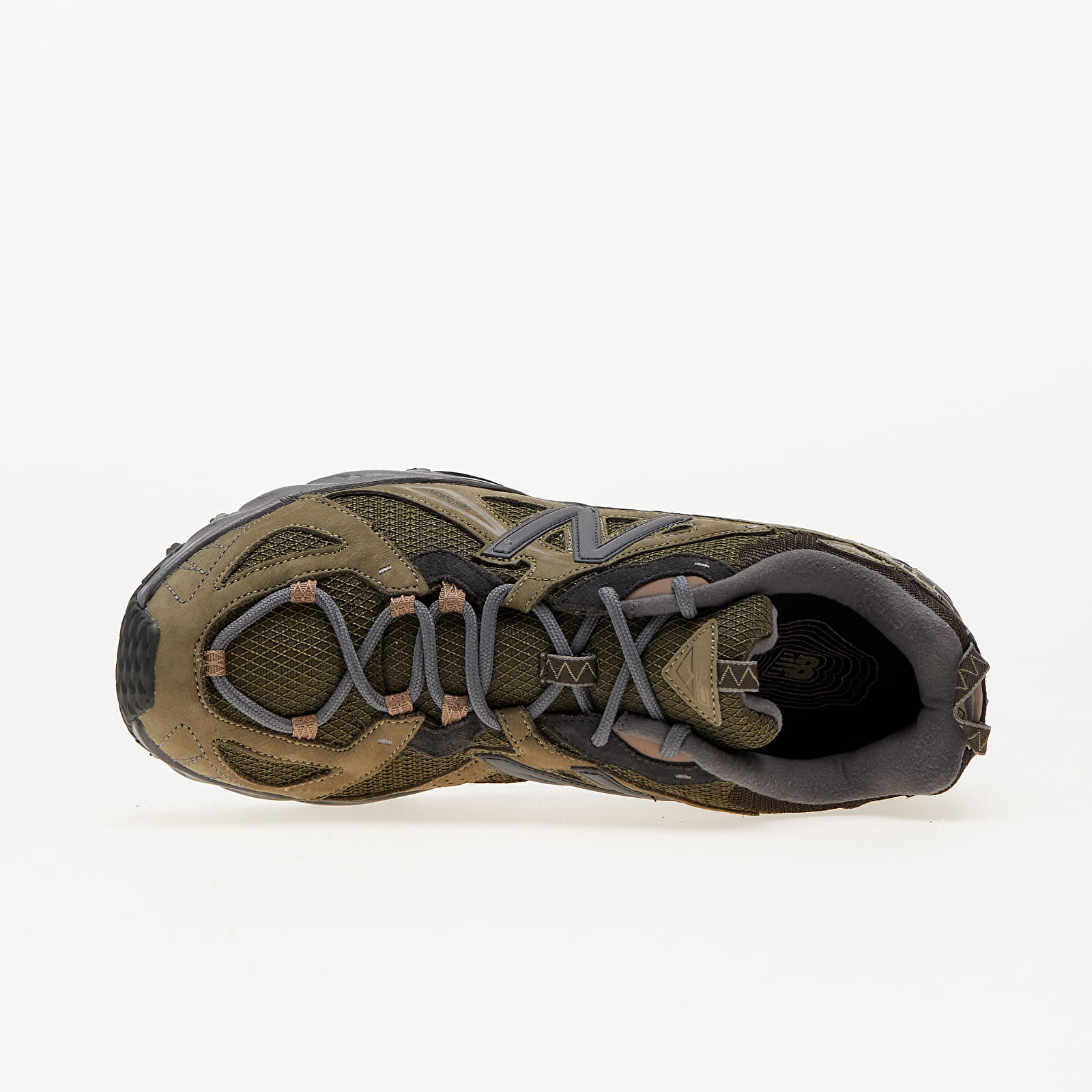 Pánské tenisky a boty New Balance 610 Covert Green