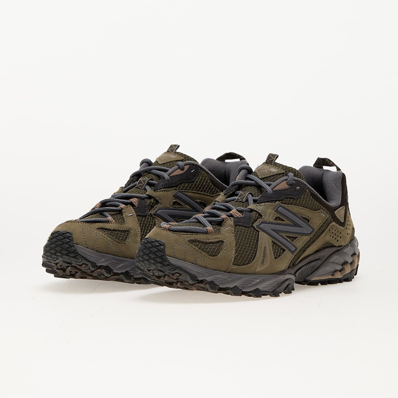 Pánské tenisky a boty New Balance 610 Covert Green