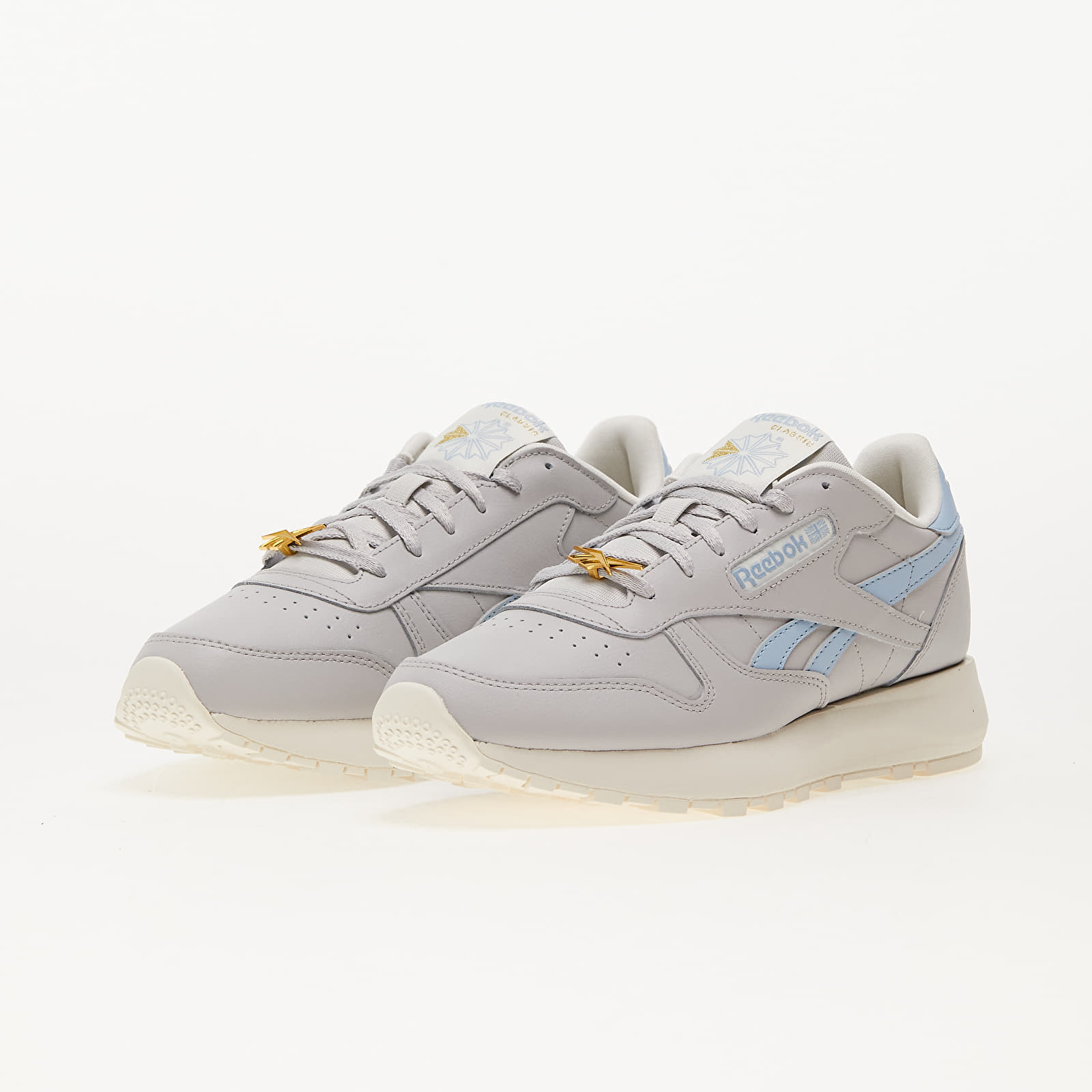 Dámské tenisky a boty Reebok Classic Leather Sp Stefog/ Gabgry/ Chalk