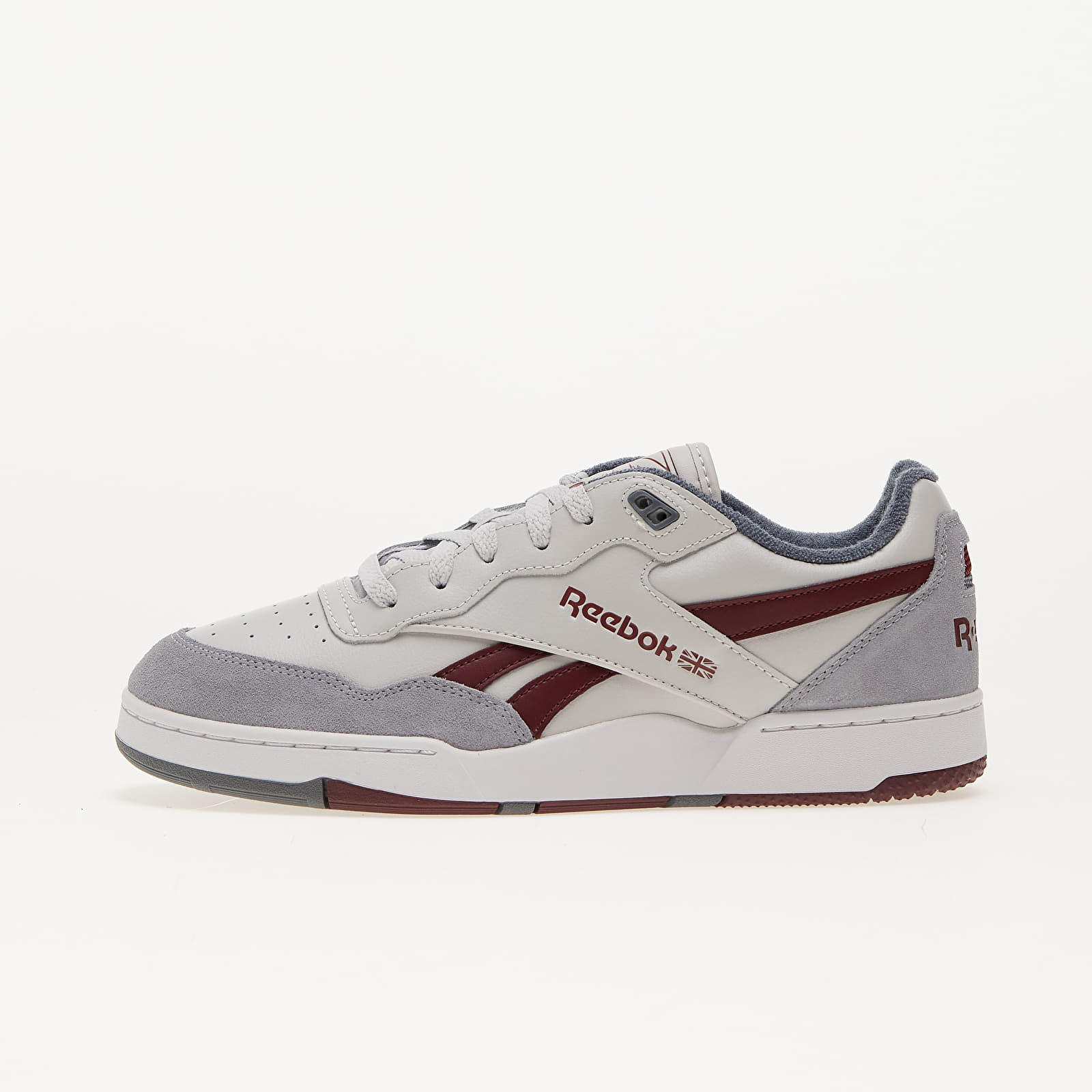 Men s shoes Reebok Bb 4000 Ii Steel Fog Cool Grey 3 Clamar