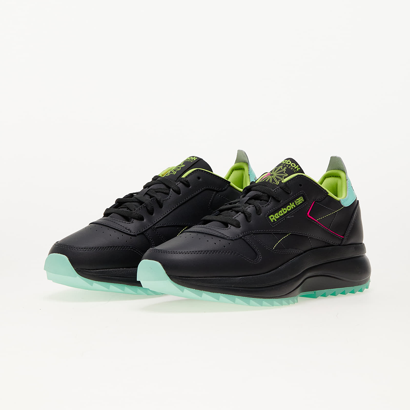 Women s sneakers and shoes Reebok Classic Leather Sp Extra Pure Grey Pure Grey Laslim Queens