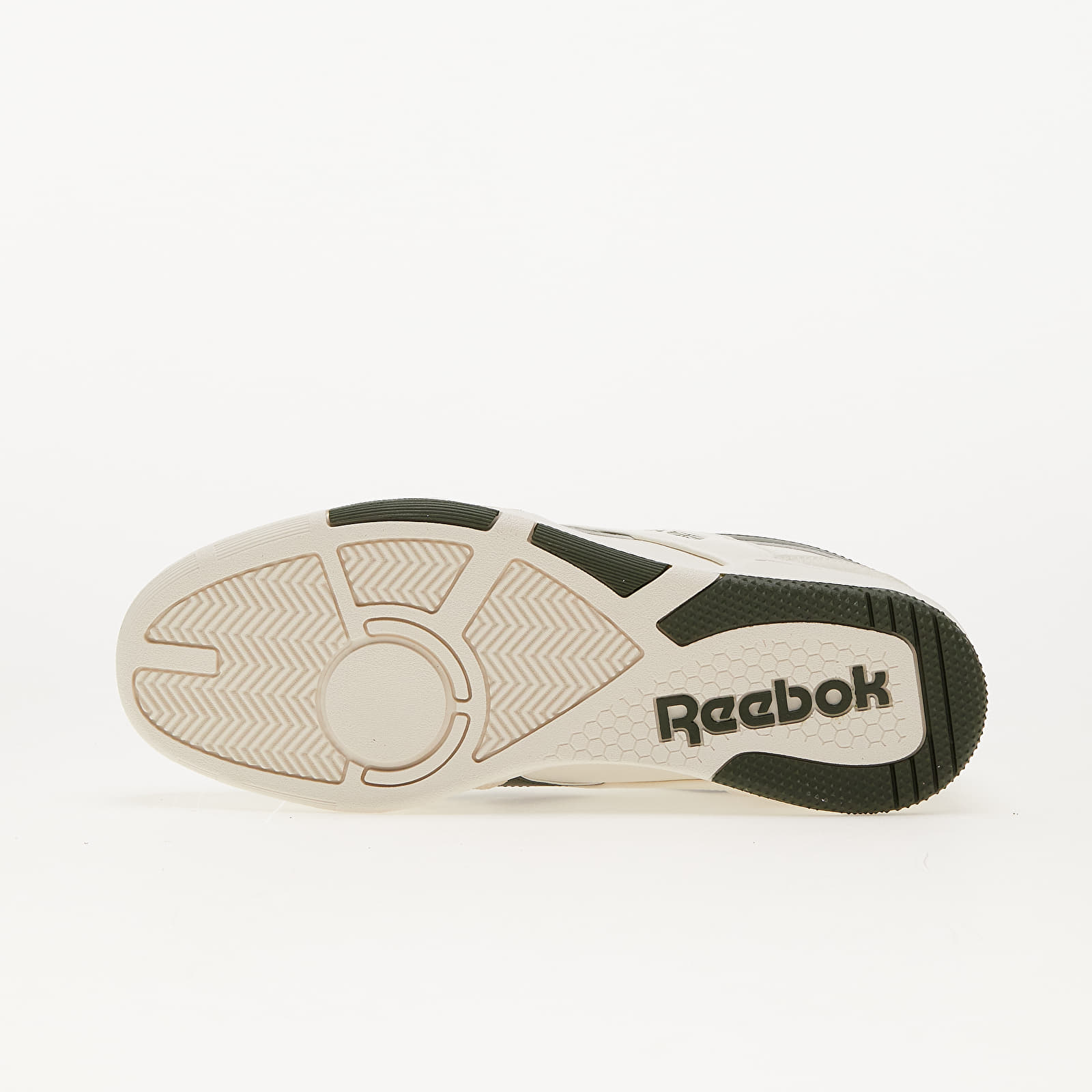 Sneakers og sko til mænd Reebok BB 4000 II Chalk/ Vargre/ Vintage Chalk