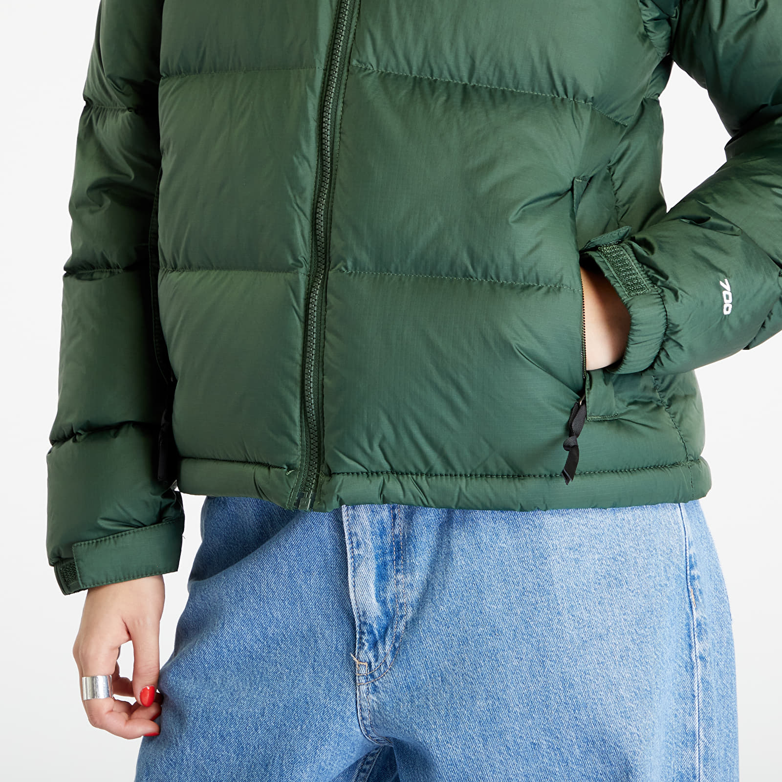 Jacken The North Face W 1996 Retro Nuptse Jacket Pine Needle