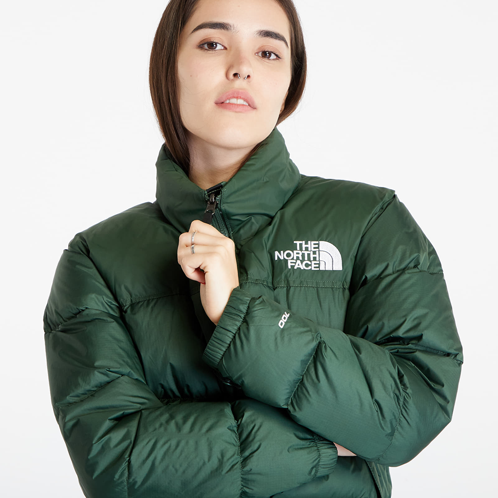 Jacken The North Face W 1996 Retro Nuptse Jacket Pine Needle