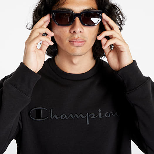Black champion top best sale