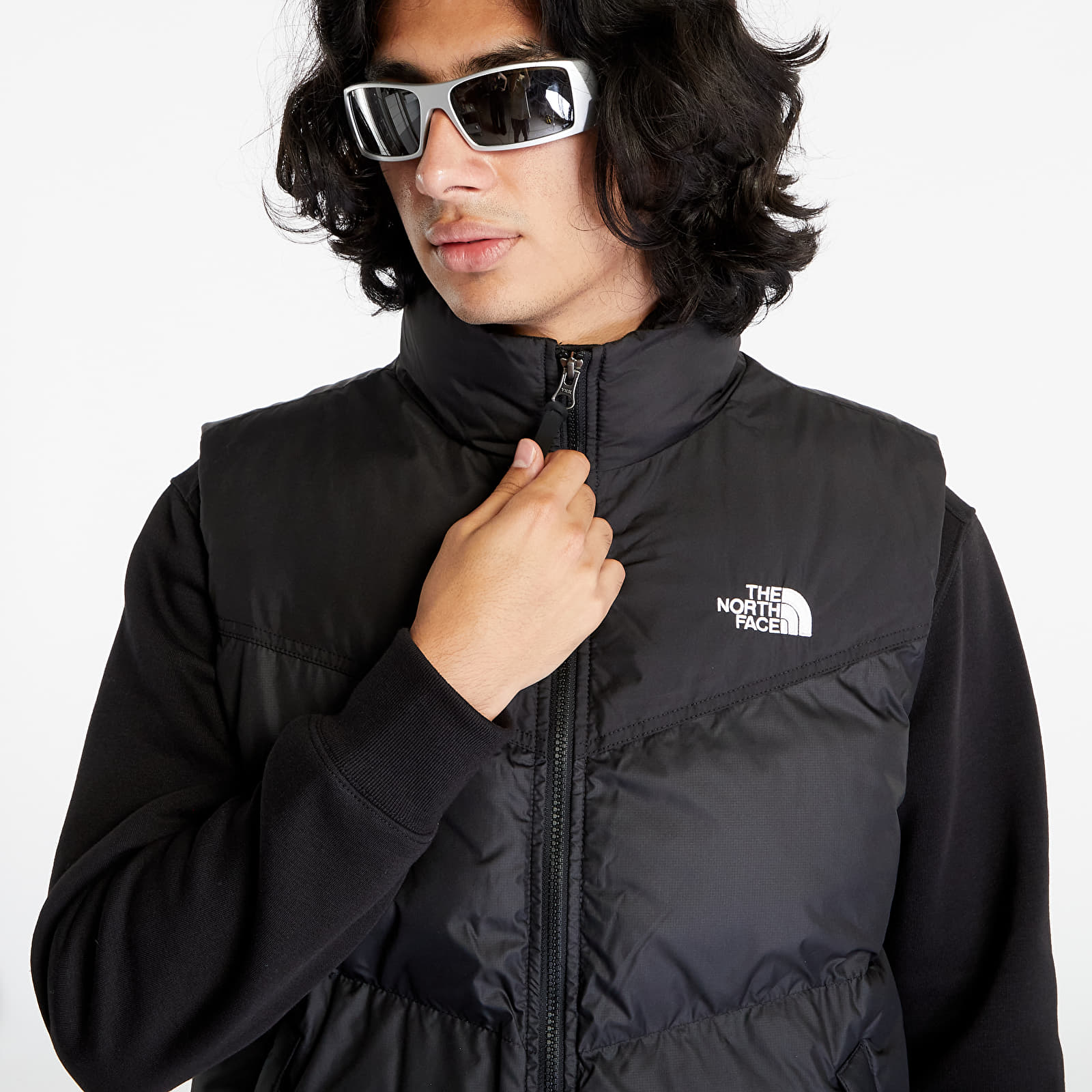 Westen The North Face Saikuru Vest TNF Black