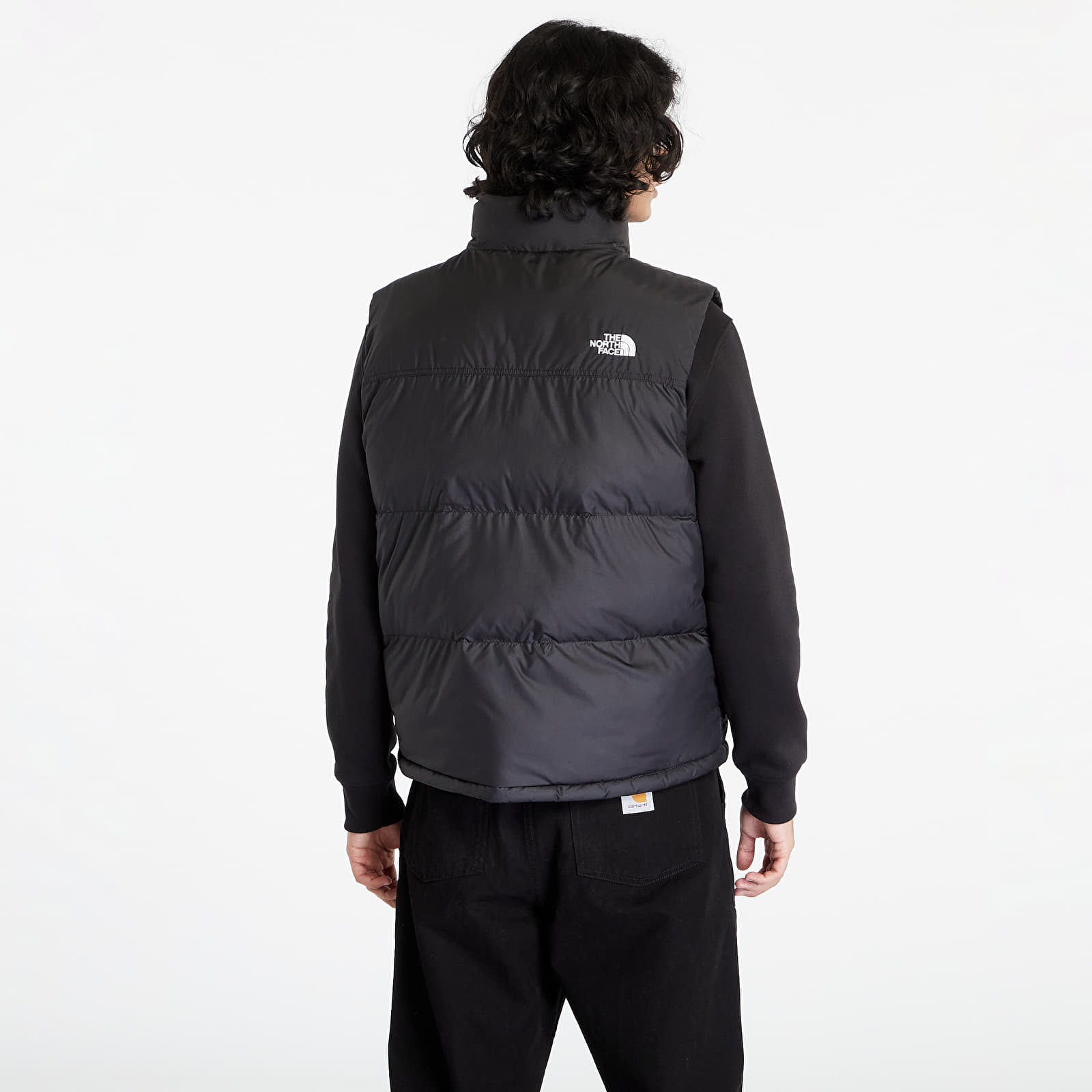 Westen The North Face Saikuru Vest TNF Black