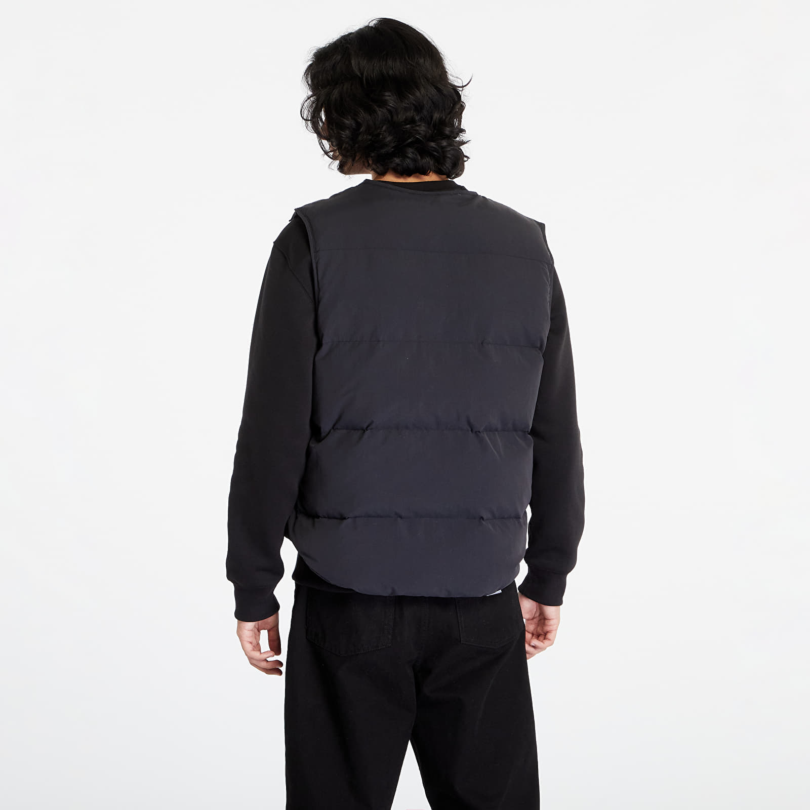 Vester Alpha Industries Protector Puffer Vest Black