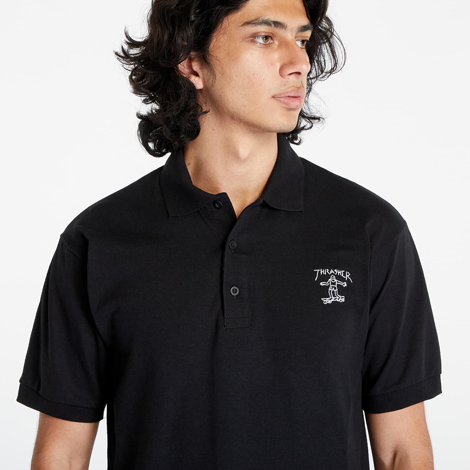 Thrasher shop polo shirt