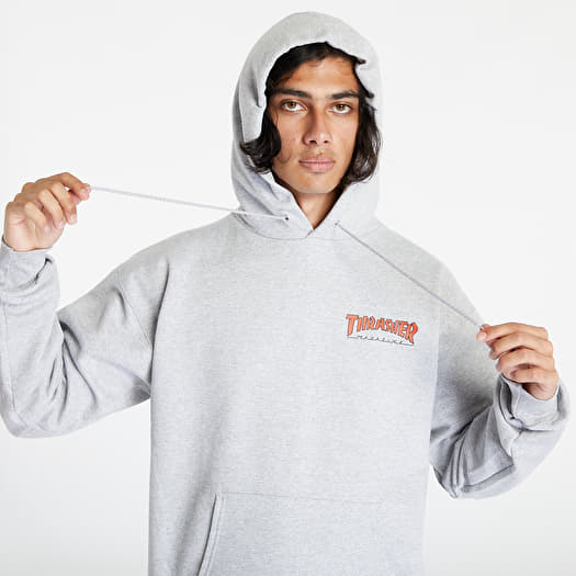 Thrasher outlined hoodie online