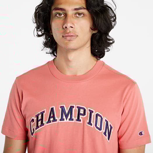 Champion on sale pink tee
