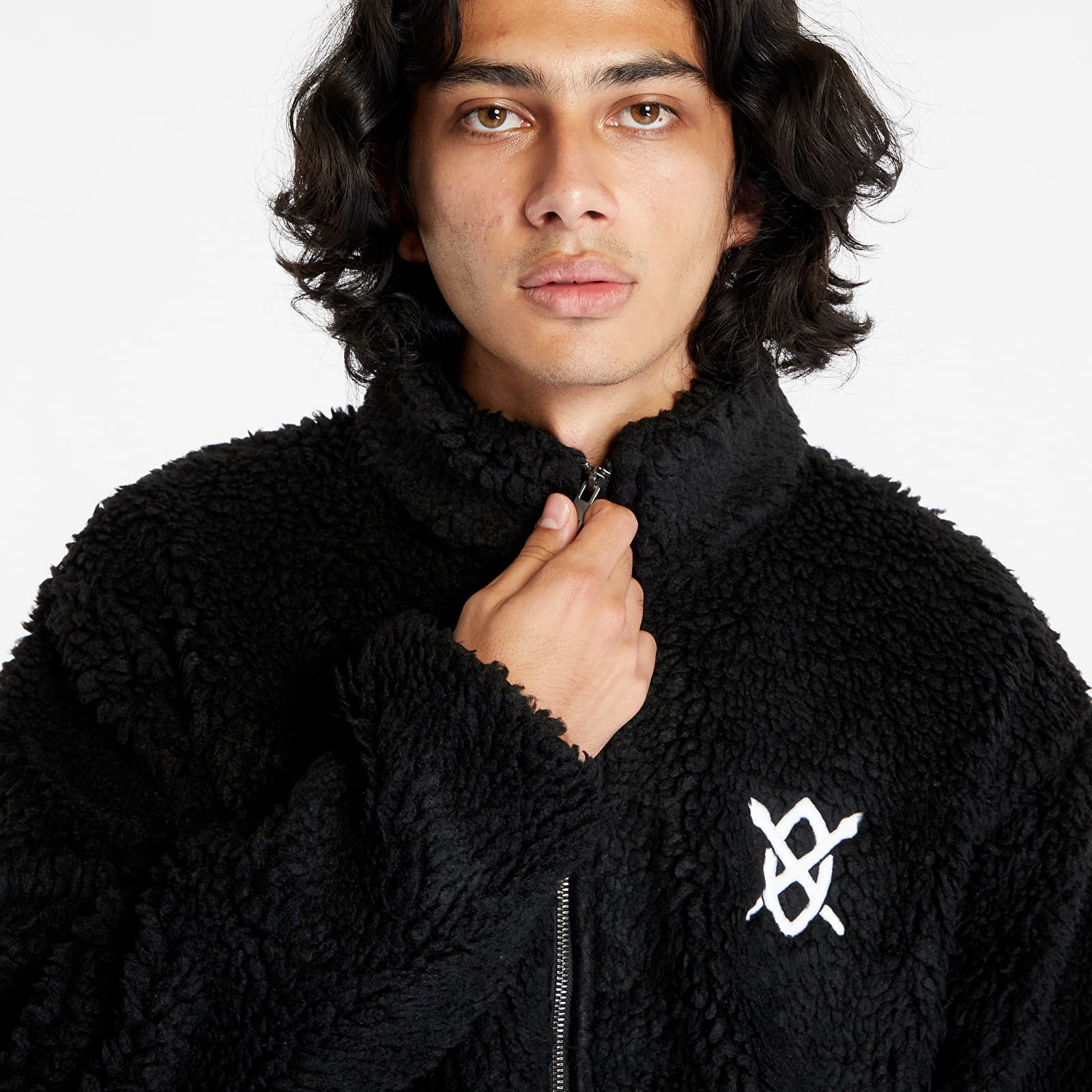 Bundy Daily Paper Raynard Jacket Black