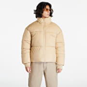 Urban Classics Short Big Puffer Jacket Union Beige