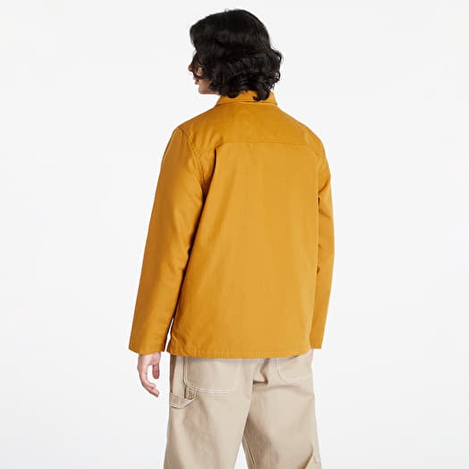 Vans yellow coat shop