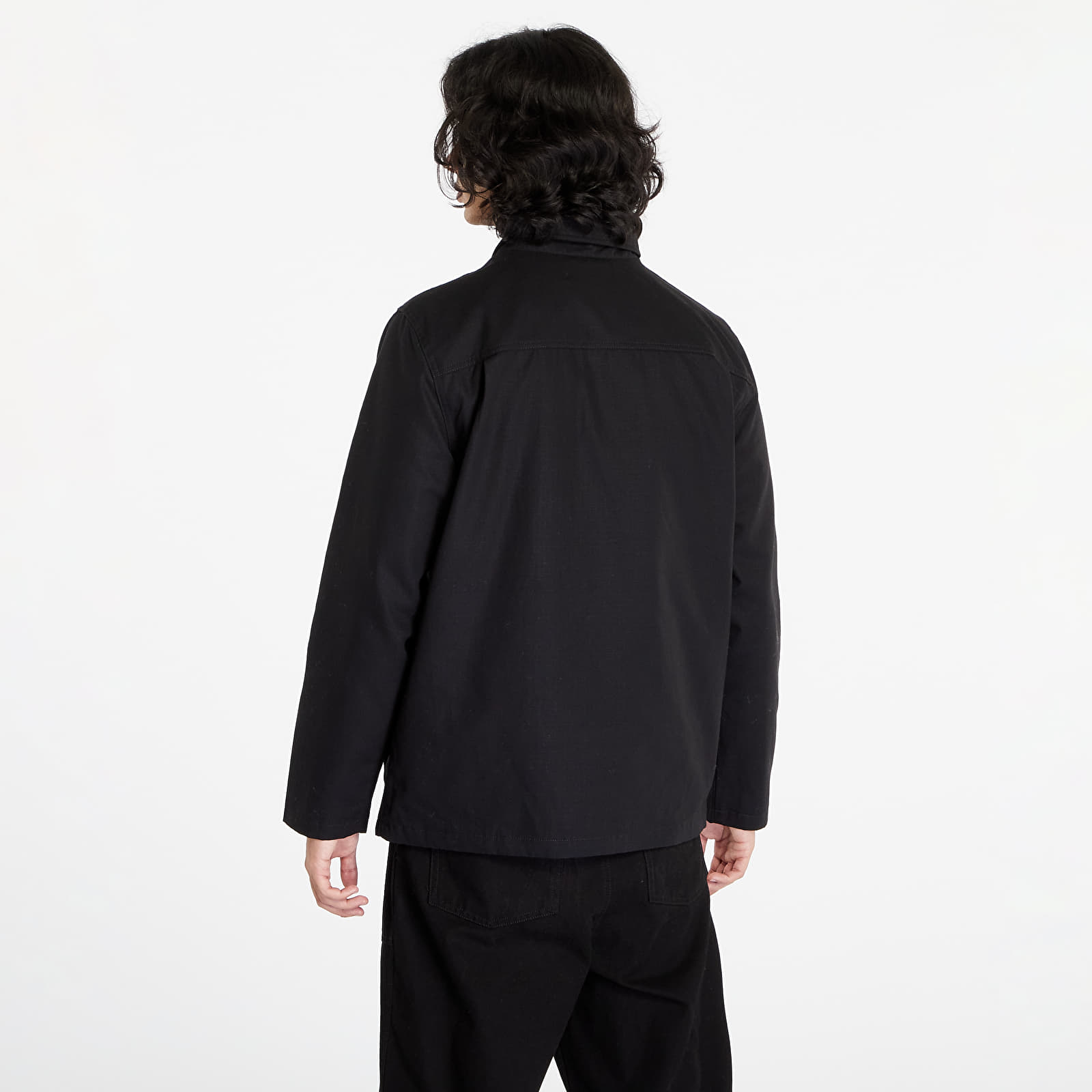 Jackets and Coats Vans Mn Drill Chore Coat Black