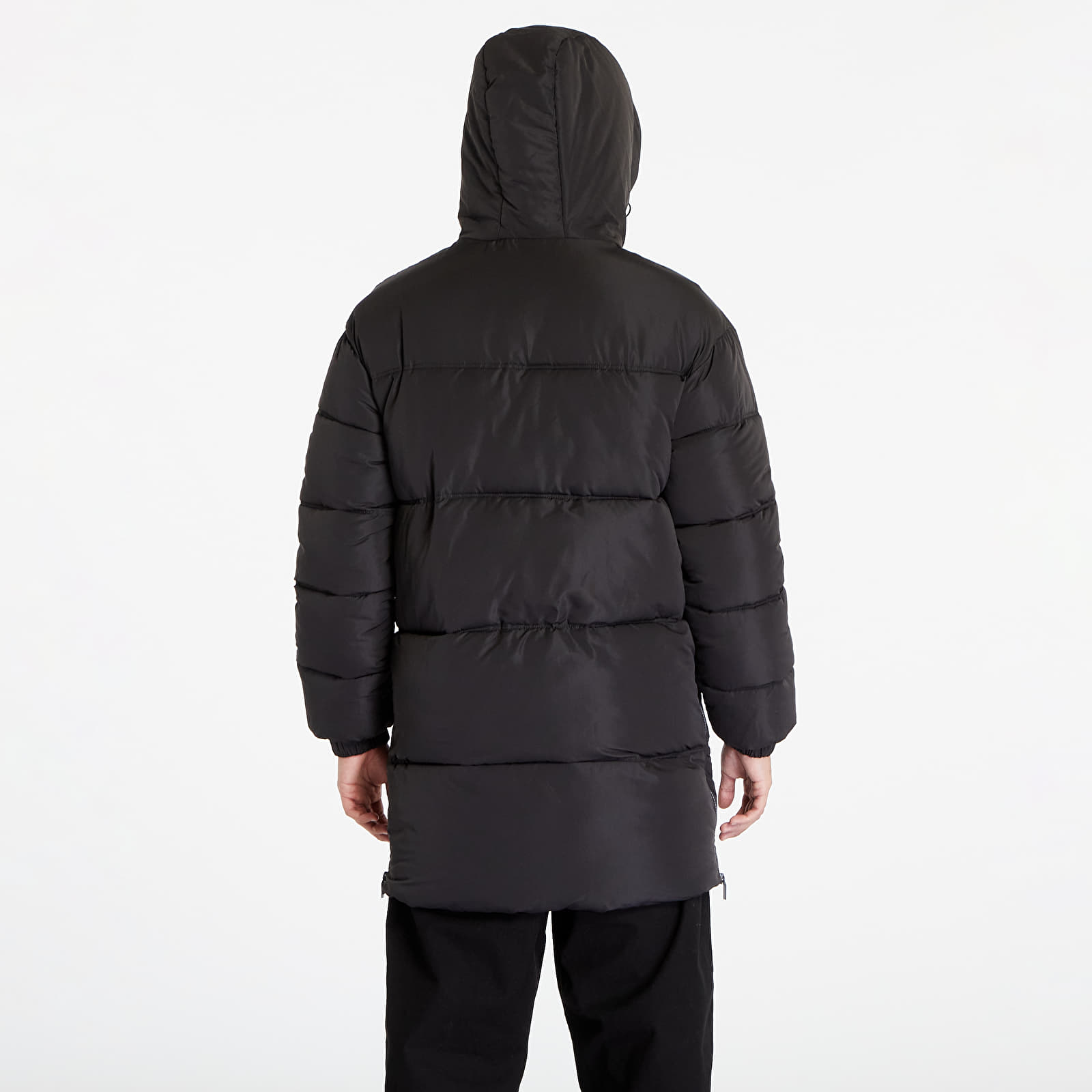 OVERCOAT フーデッドシャツ　BLACK 2 s-l1200.jpg