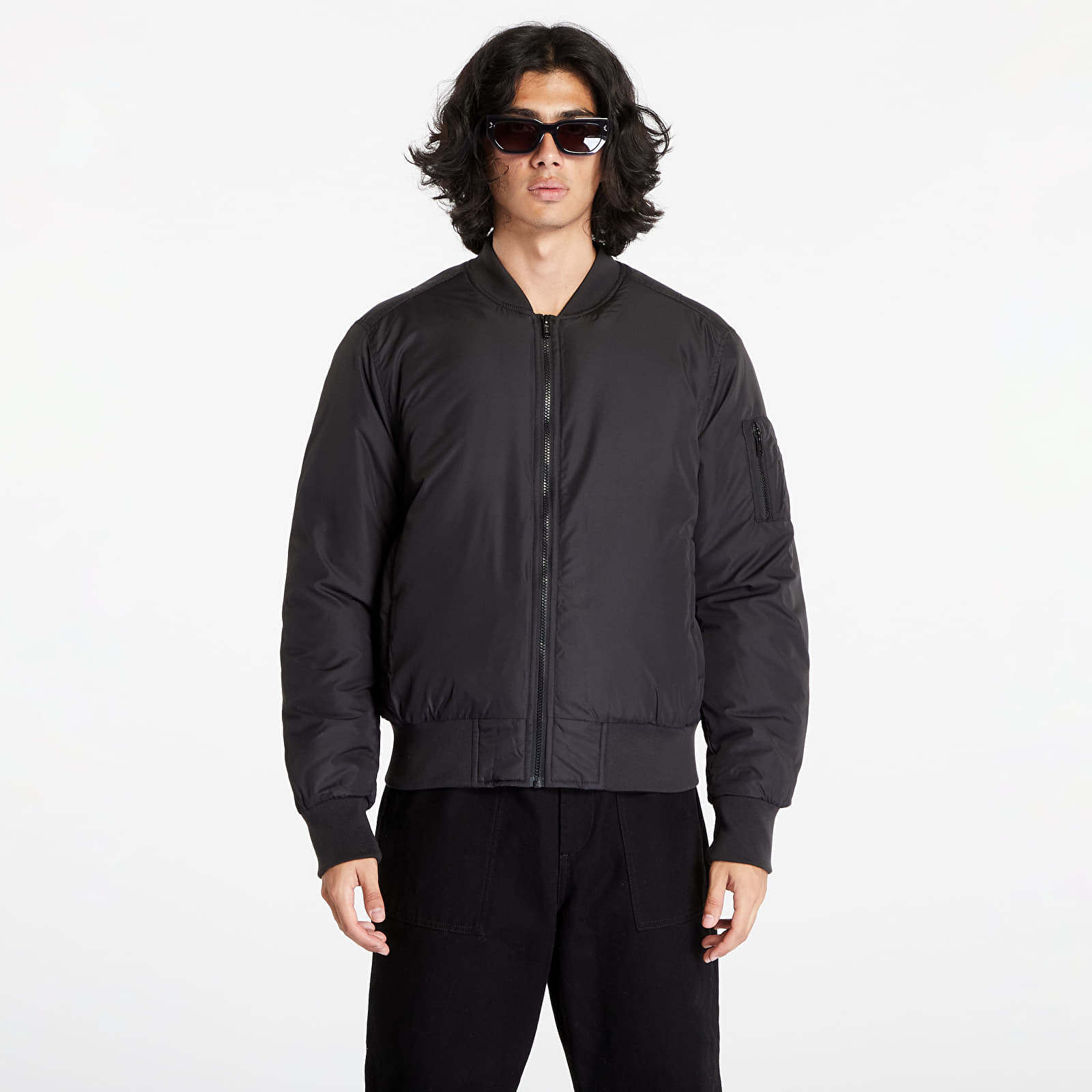 Urban Classics Recyclet Basic Bomber Jacket