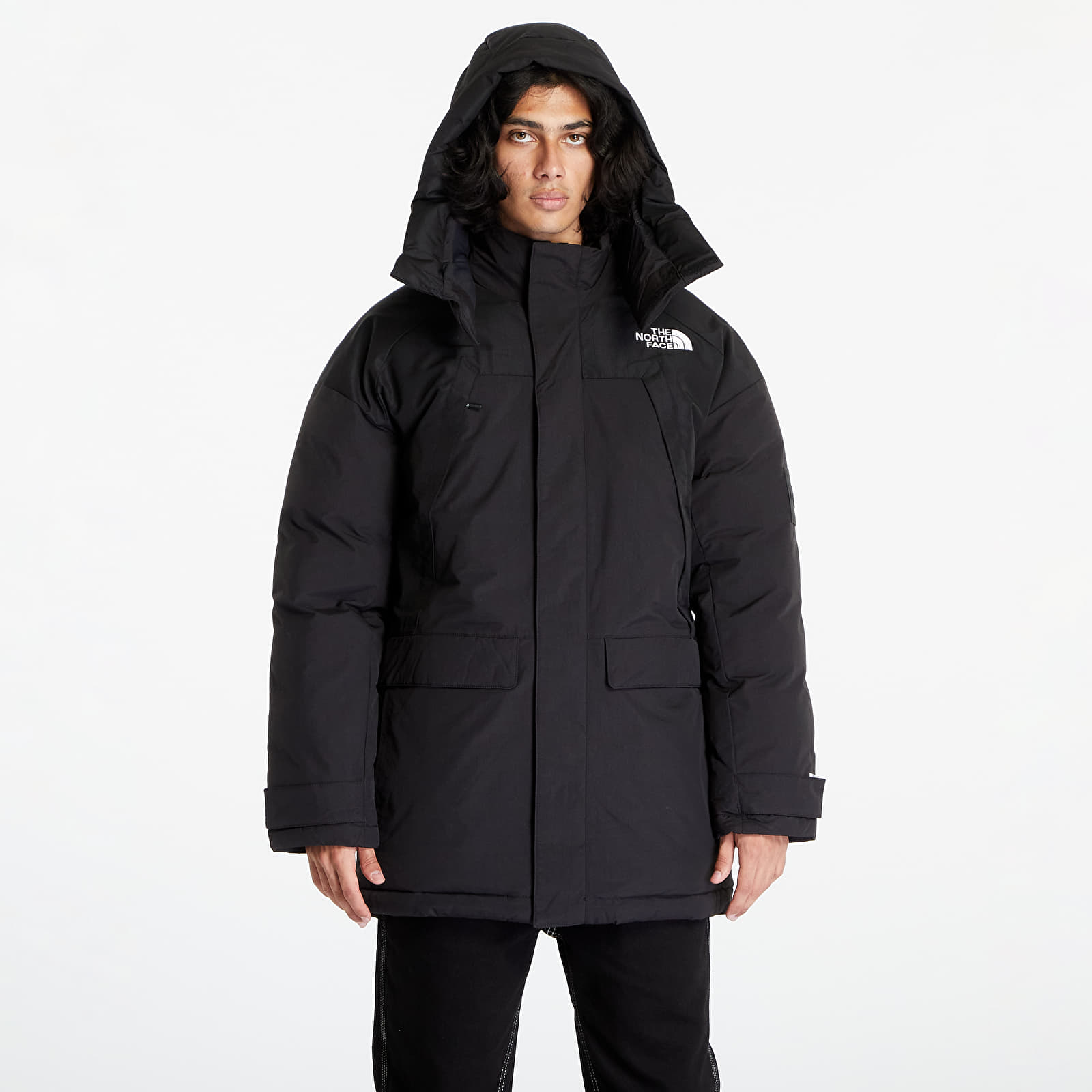 Bundy The North Face Kembar Insulated Parka UNISEX TNF Black
