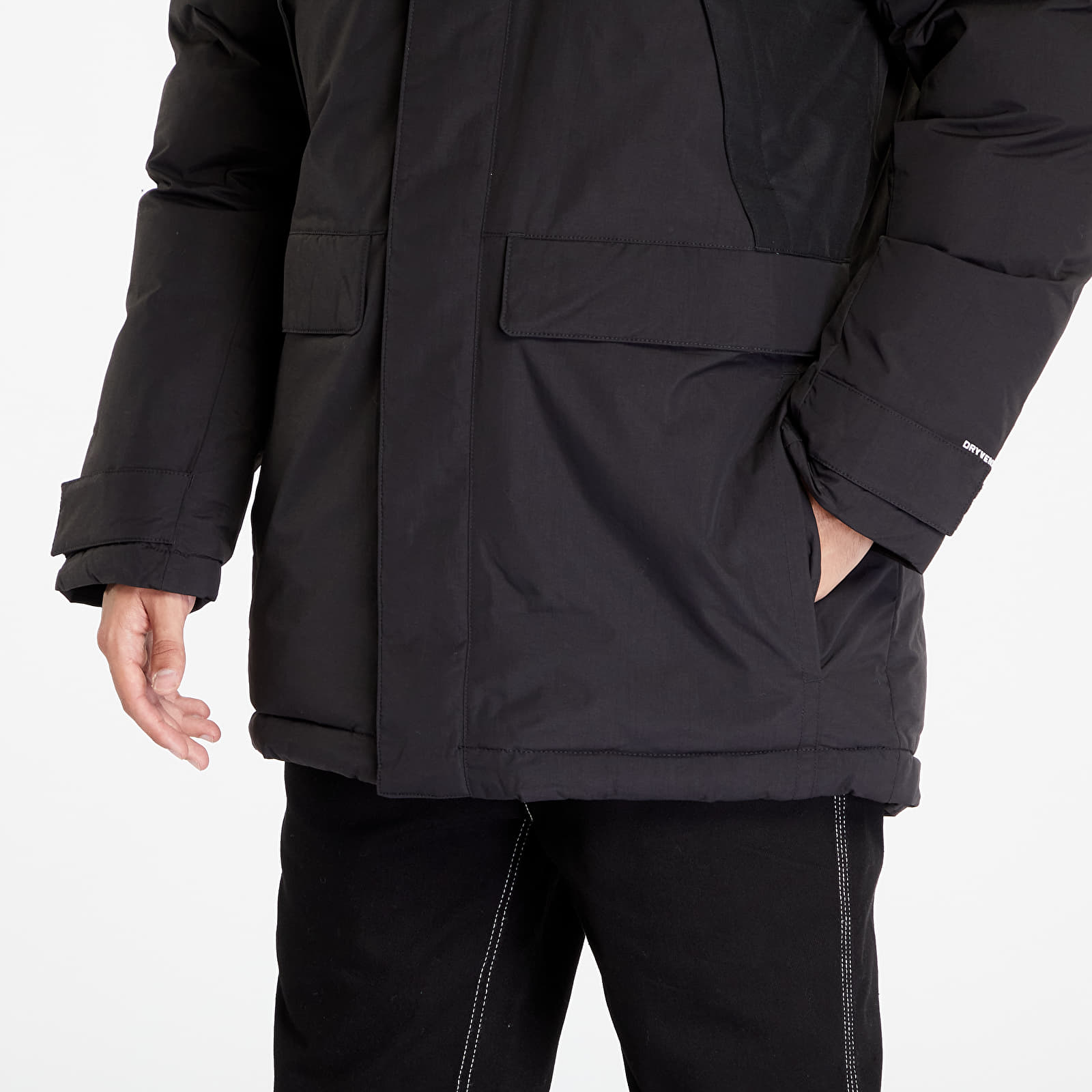 Jackets The North Face Kembar Insulated Parka UNISEX TNF Black