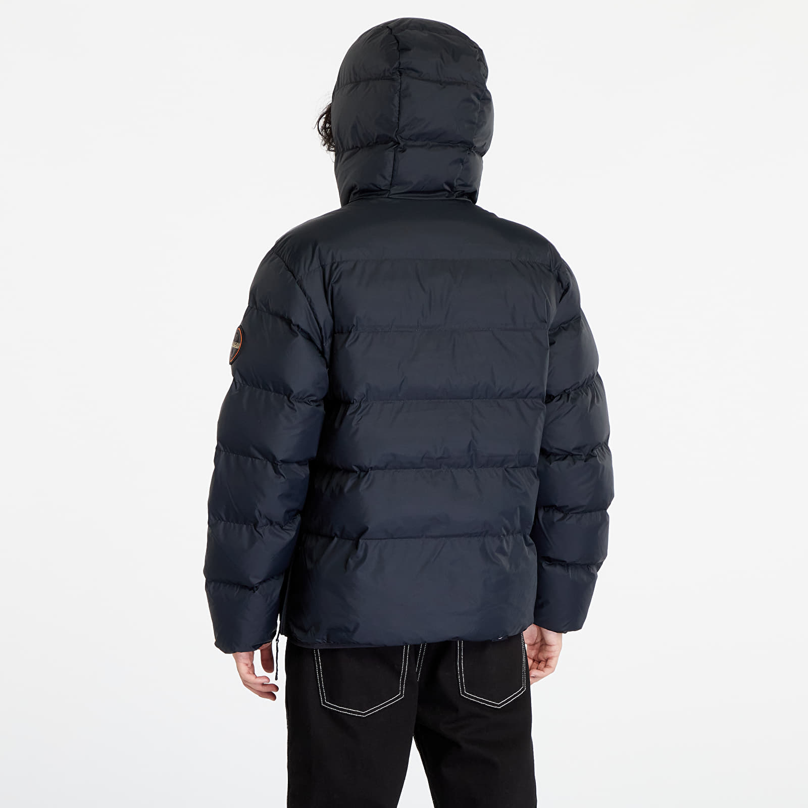 Kurtki Napapijri Rainforest Op Wi Puf Black