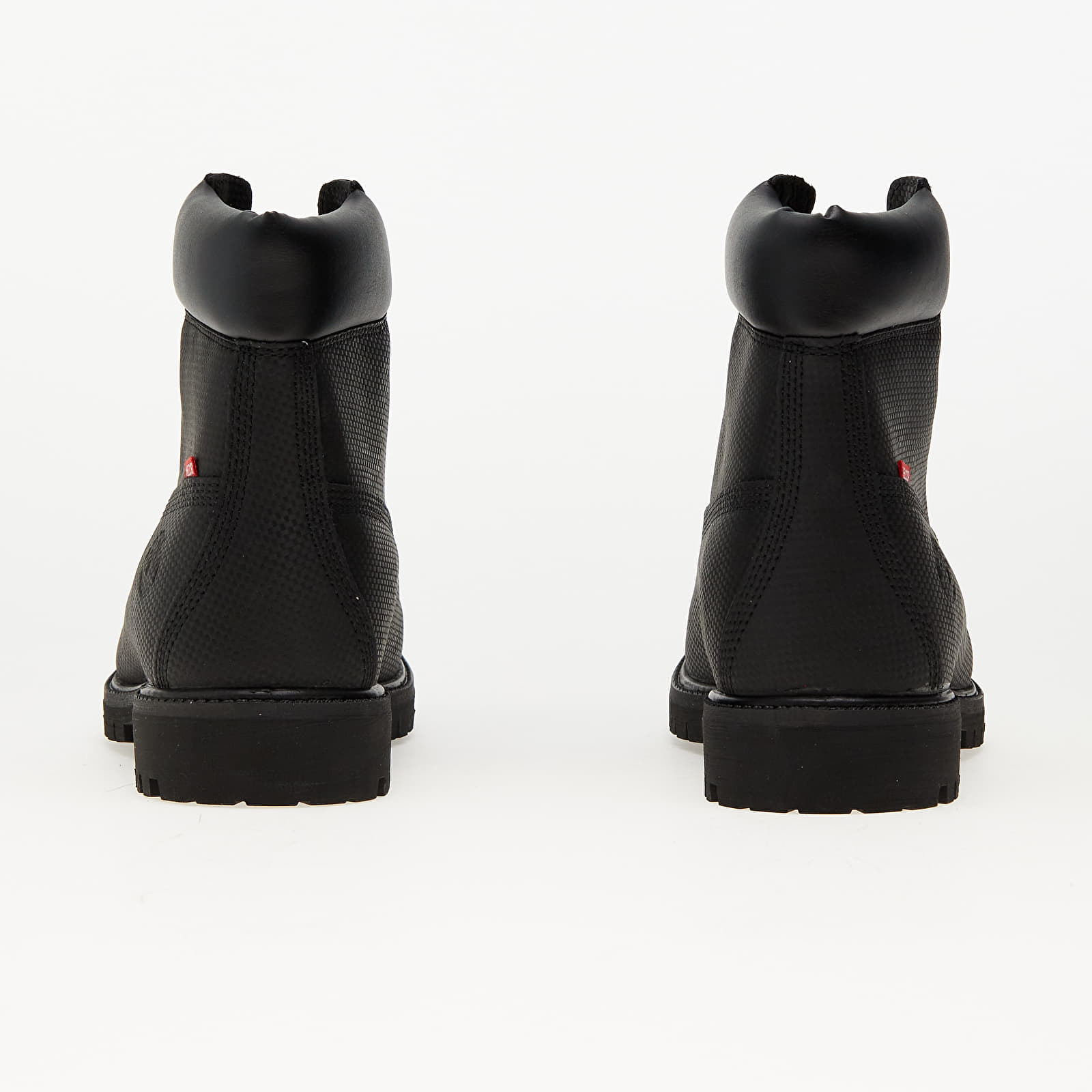 Мужская обувь Timberland 6 Inch Lace Up Waterproof Boot Black