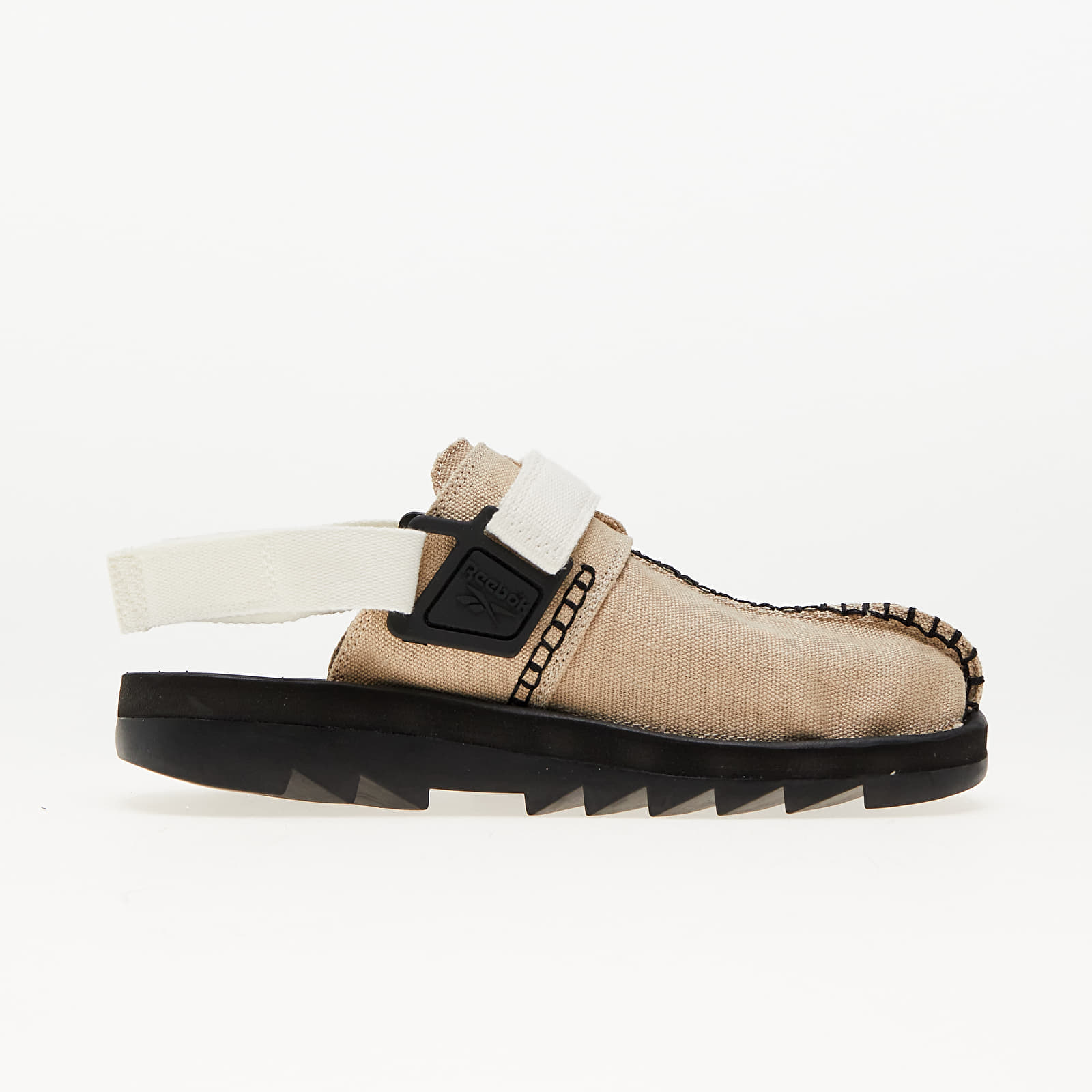 Pánské tenisky a boty Reebok Beatnik Mode Beige/ Core Black/ Dark Brown