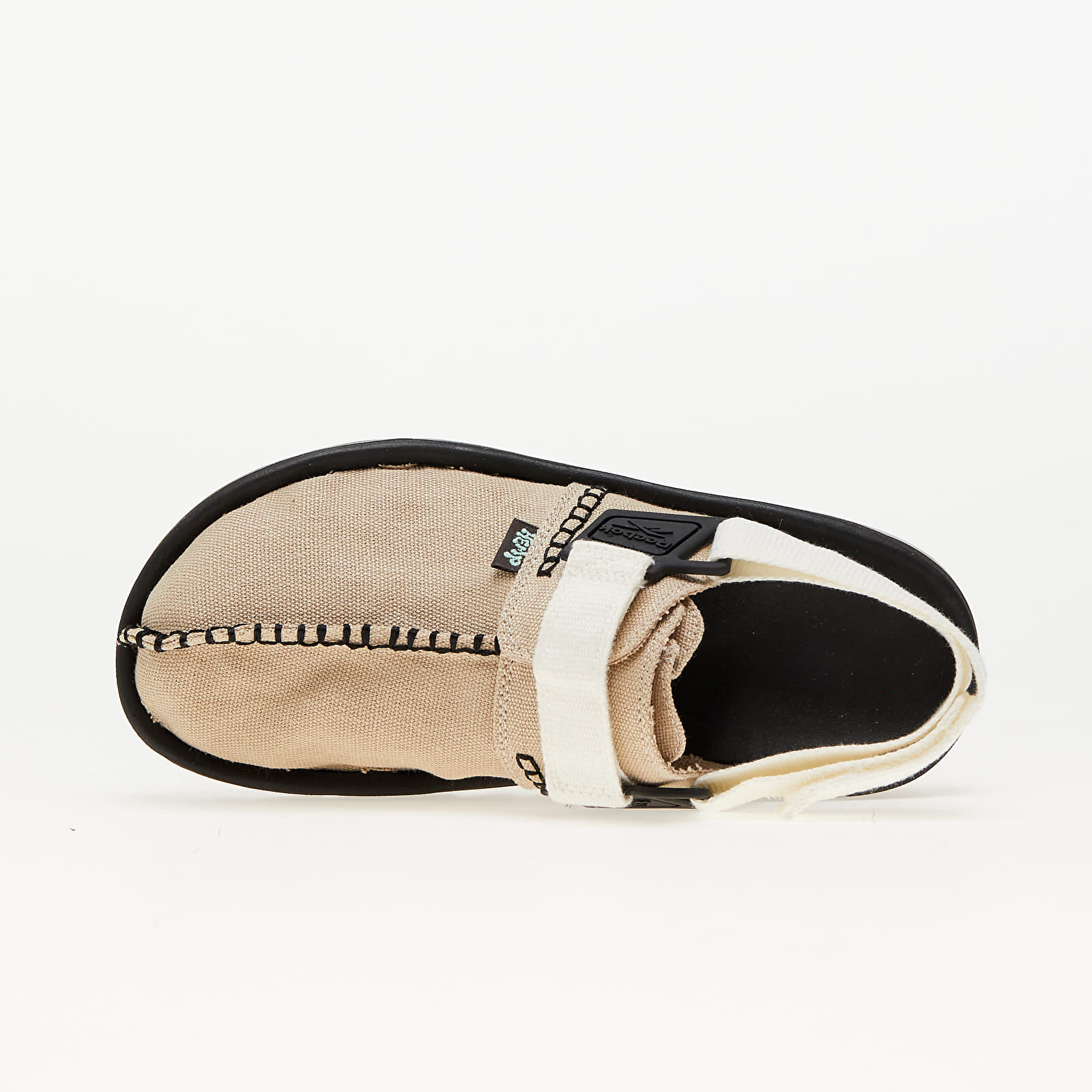 Pánské tenisky a boty Reebok Beatnik Mode Beige/ Core Black/ Dark Brown