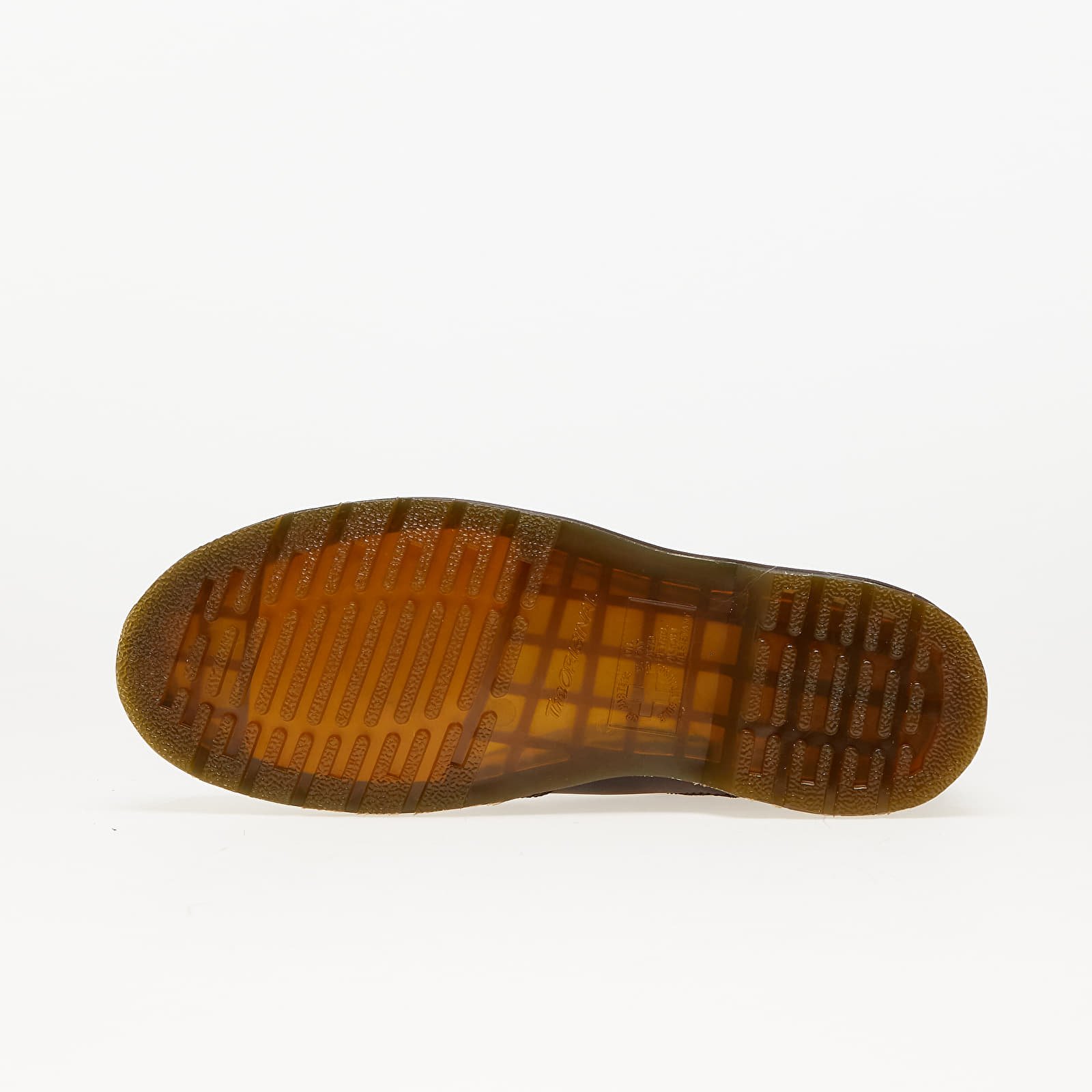 Men's sneakers and shoes Dr. Martens 2976 YS Dark Brown Crazy Horse