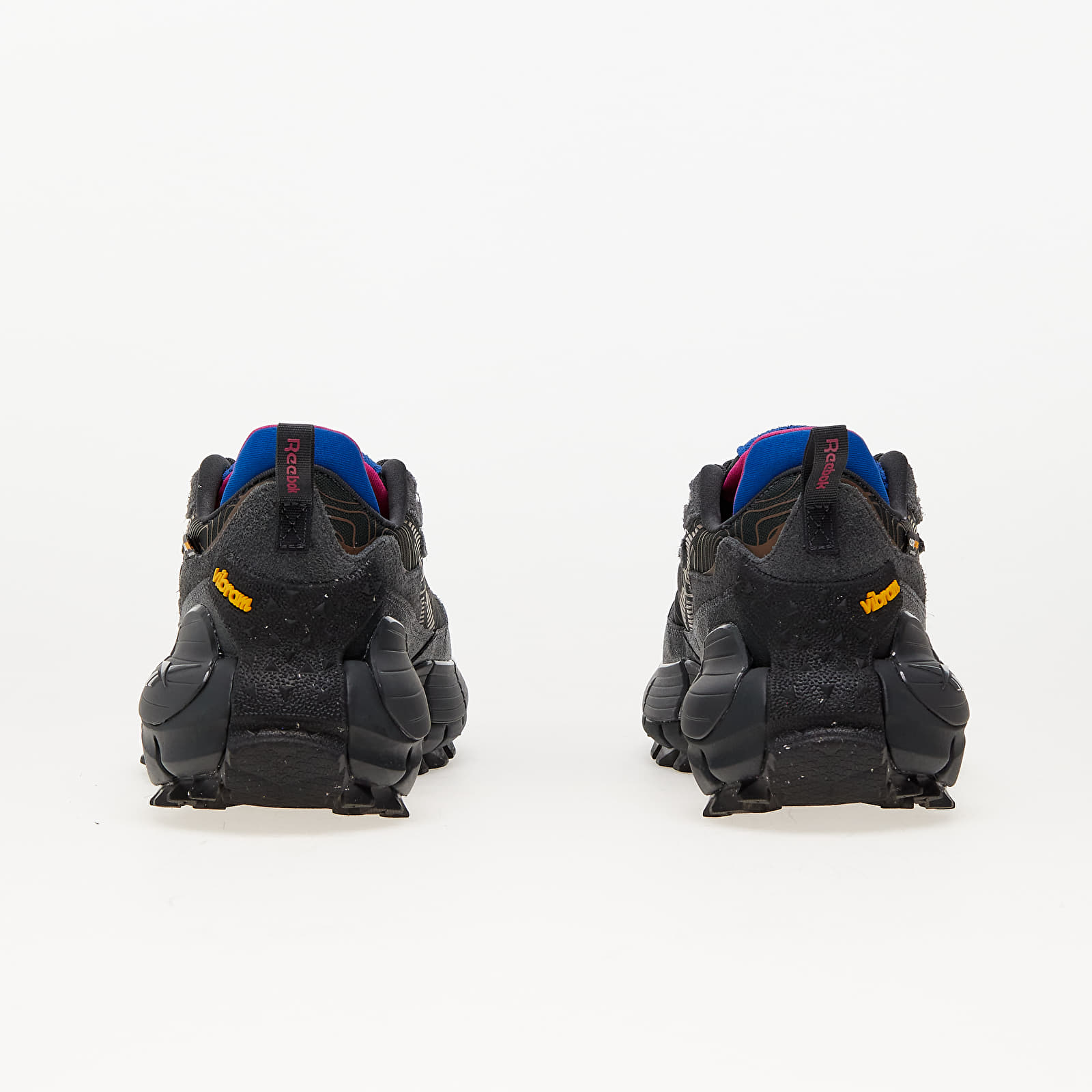 Vīriešu čības un apavi Reebok Zig Kinetica 2.5 Edge Pure Grey/ Colbro/ Vector Blue