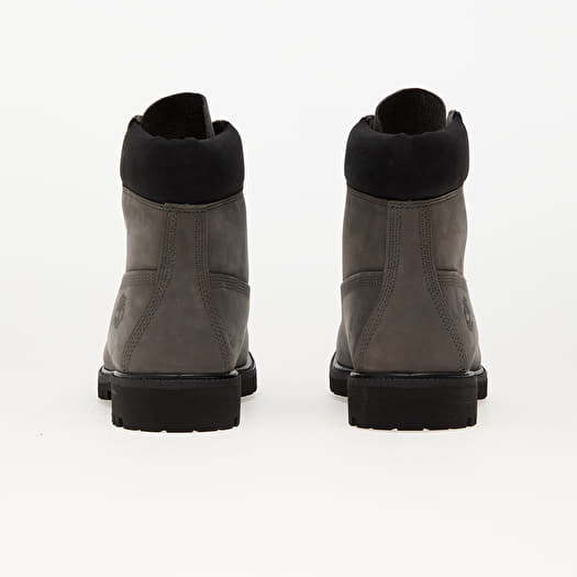 Timberland 6 Inch Lace Up Waterproof Boot Grey | Queens
