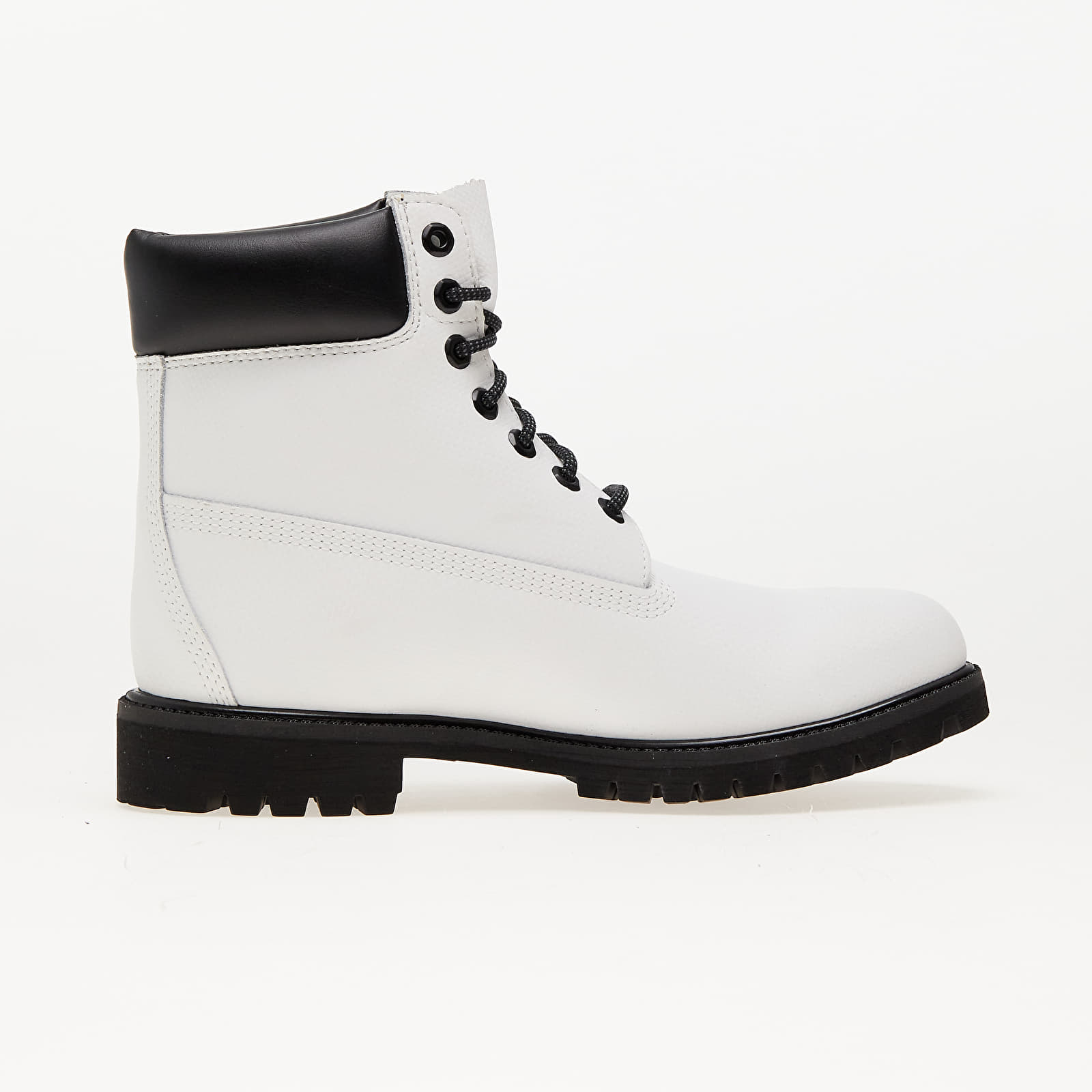 Men's sneakers and shoes Timberland 6 Inch Lace Up Waterproof Boot White